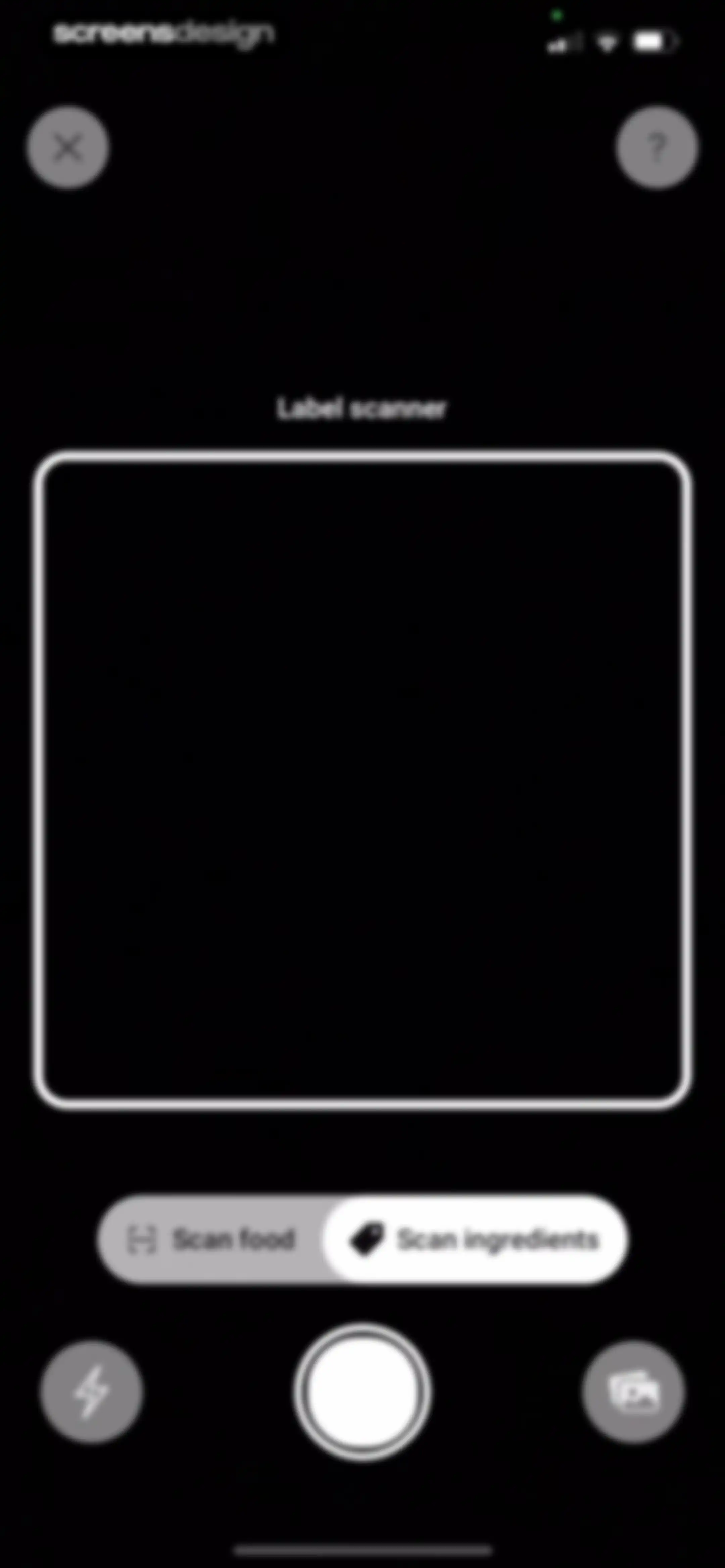 Meshitora: Track My Calories screen 64
