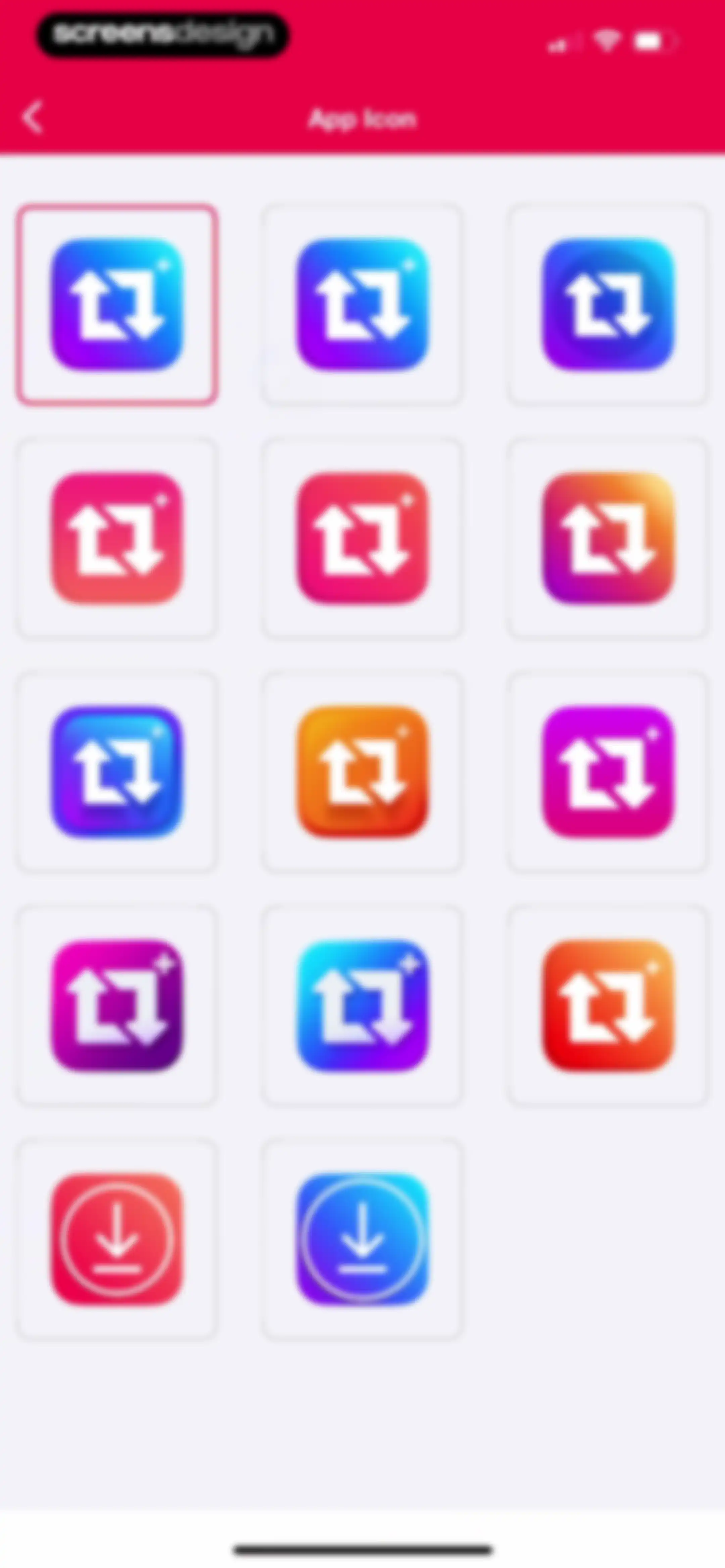 Repost+ for Instagram . screen 112