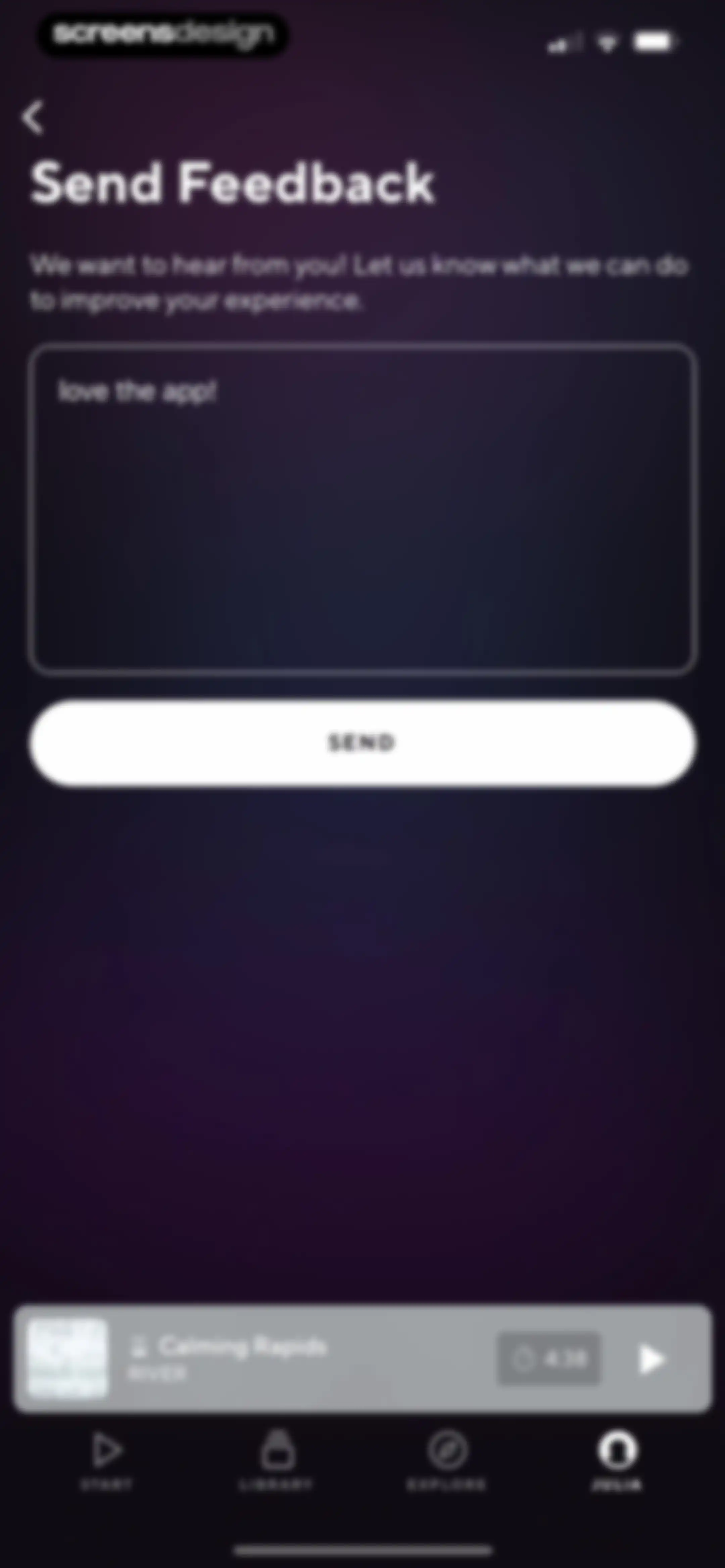 Brain.fm: Focus & Sleep Music screen 79