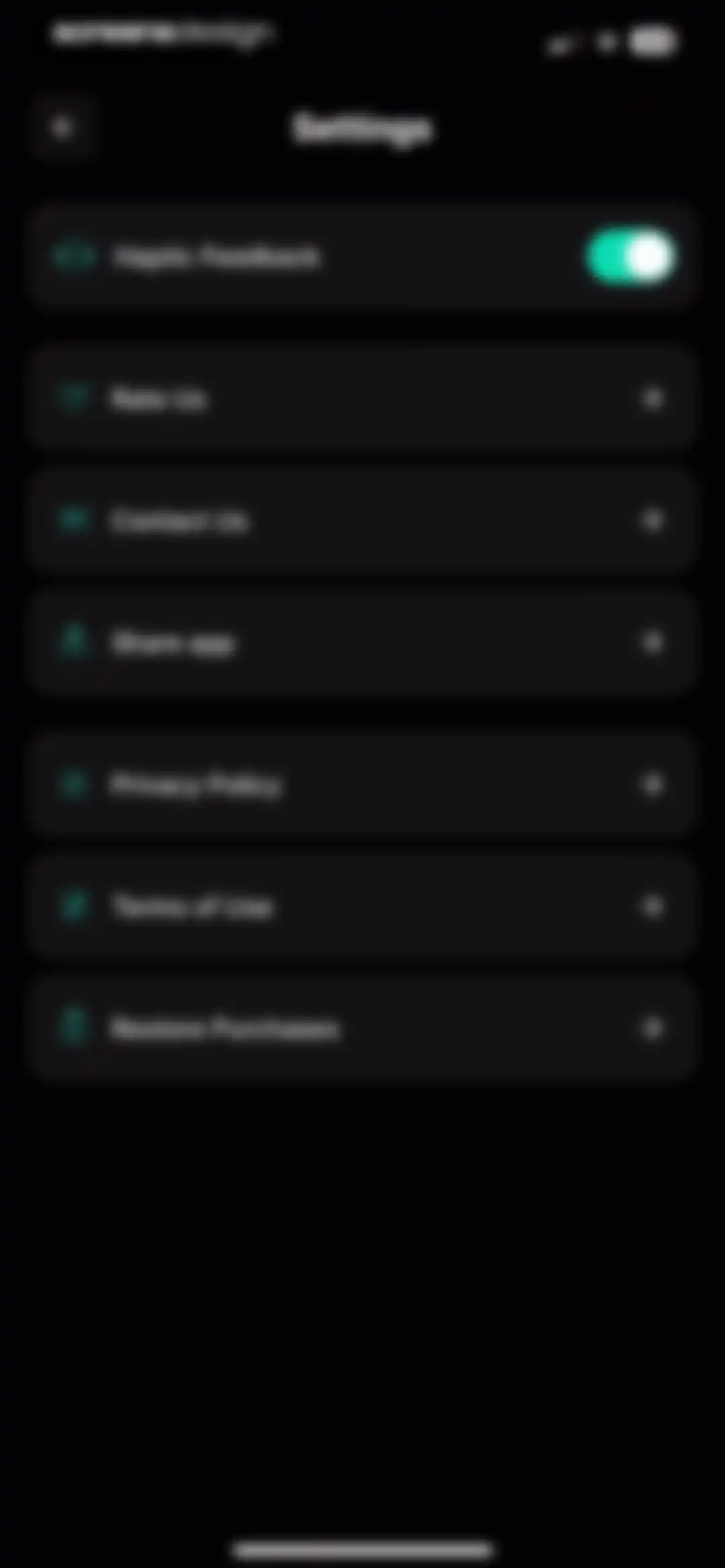 NextGen AI Chat Assistant screen 44