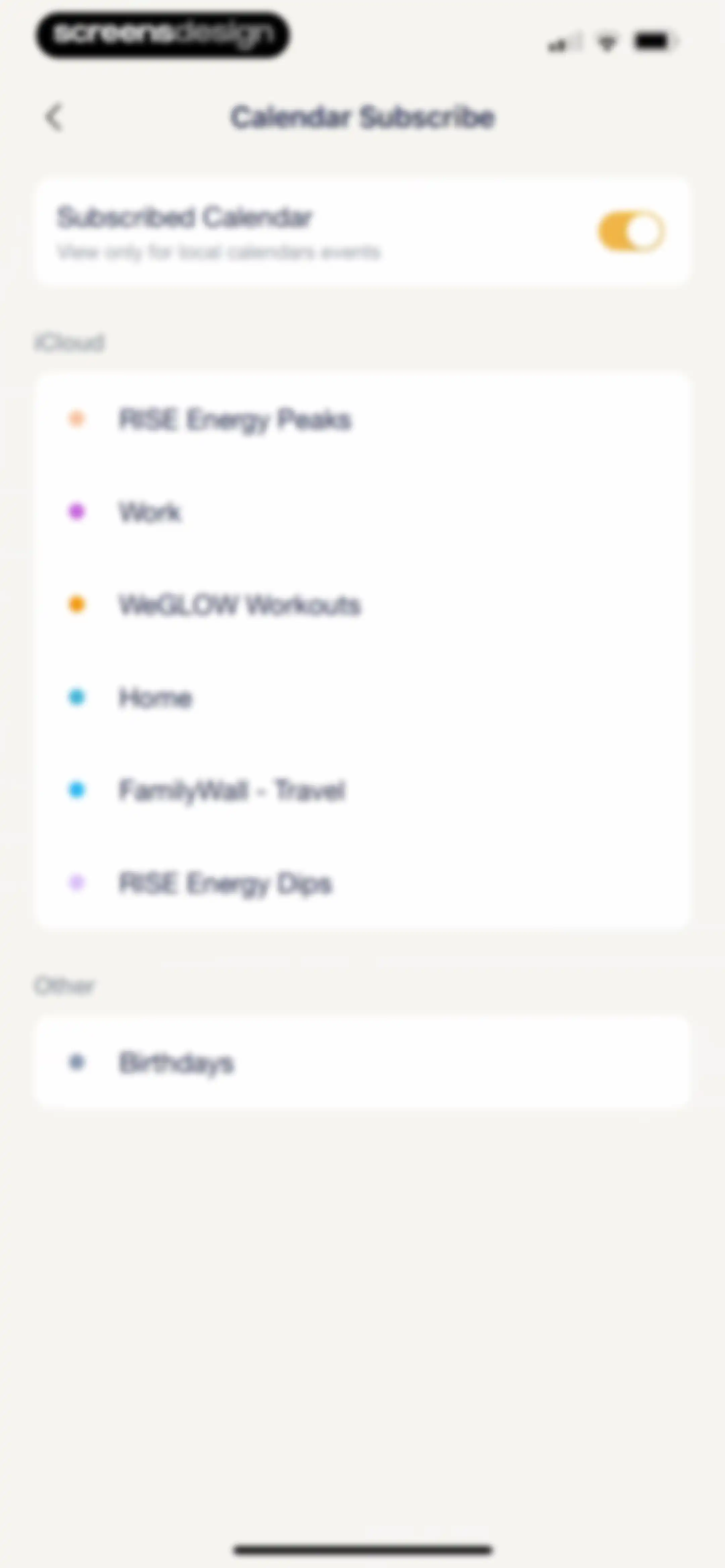 Todo List & Reminder - Todoery screen 100