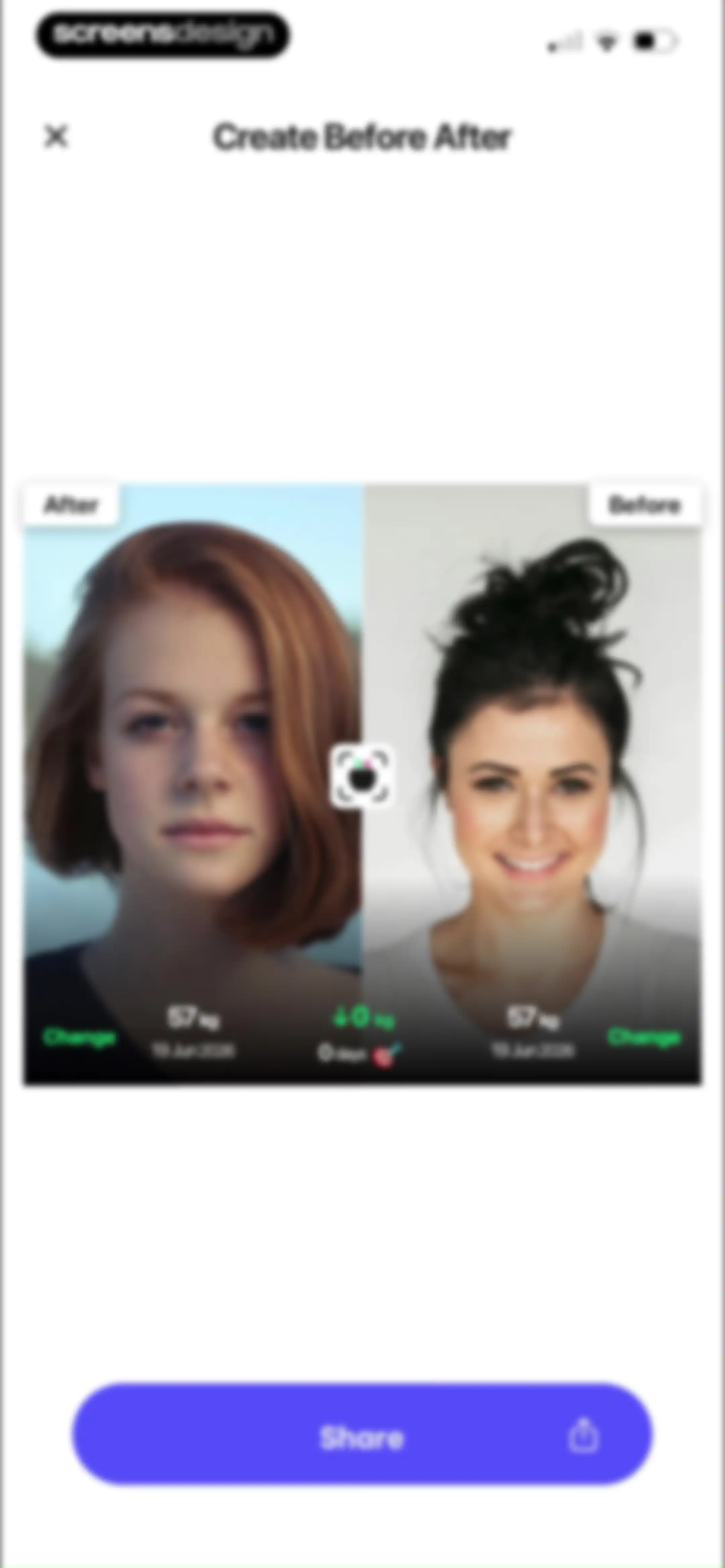 EatBetter: AI Food Journal screen 143