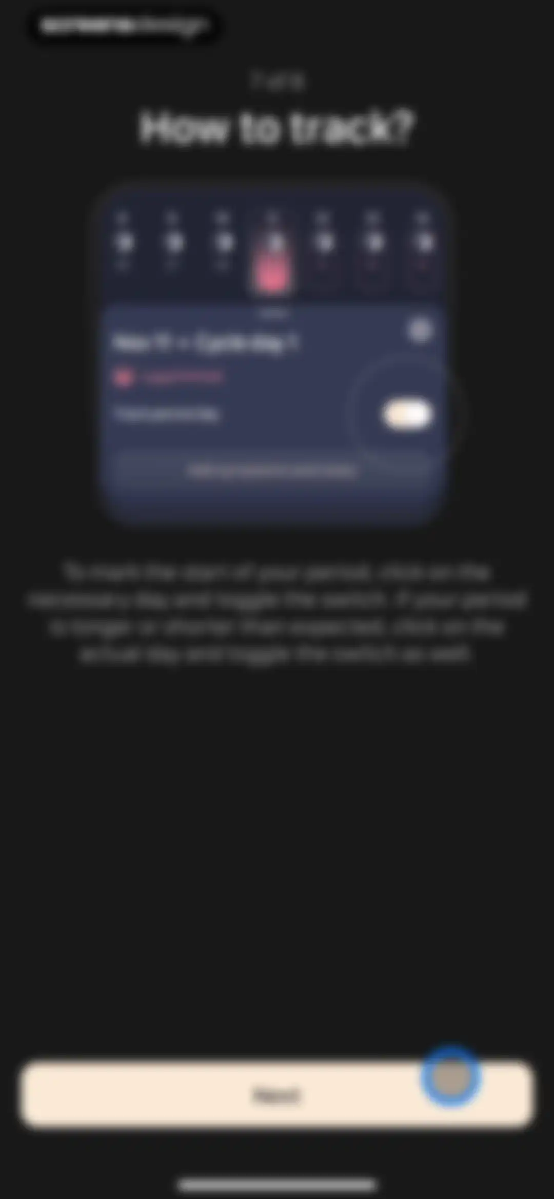 Moon Calendar — MoonX screen 76