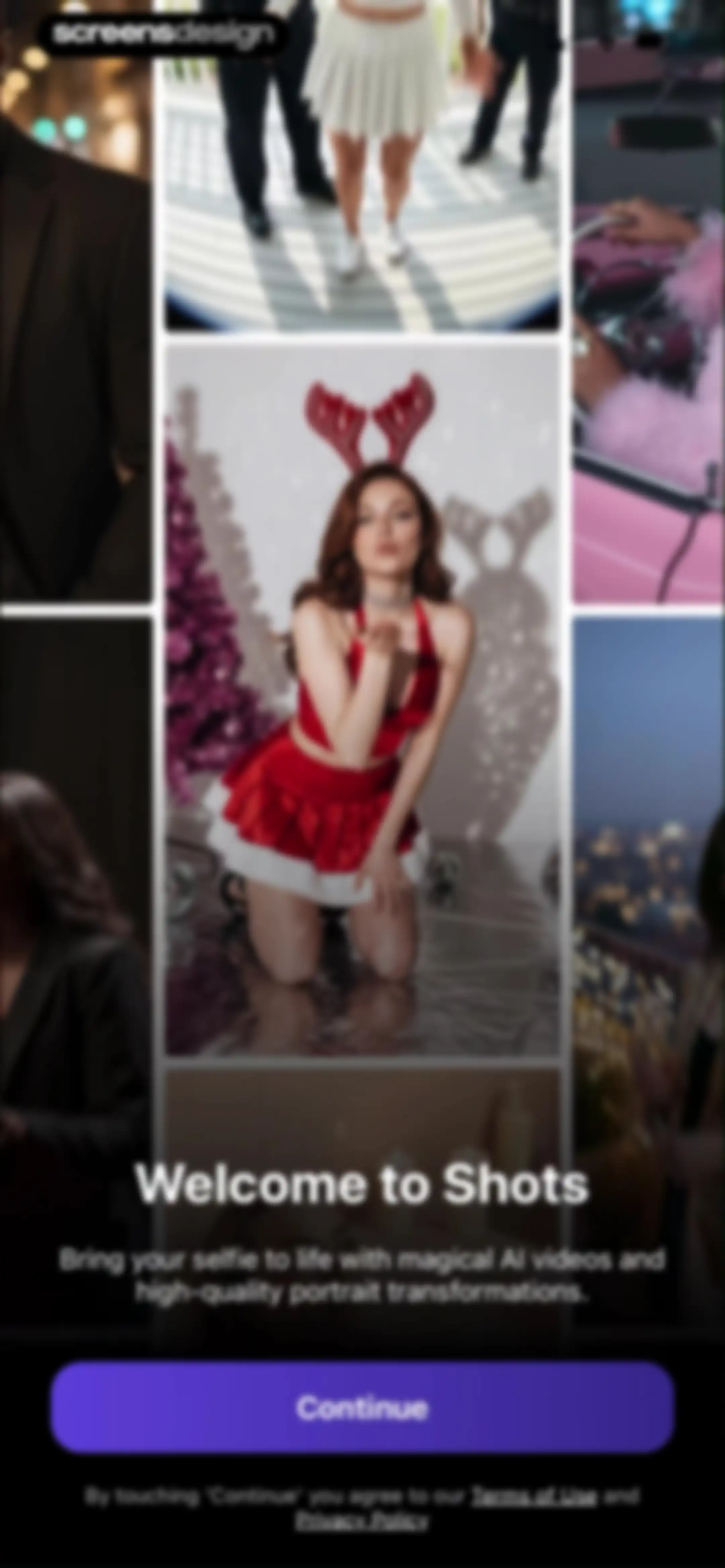 Shots: AI Photo Video Creator screen 4
