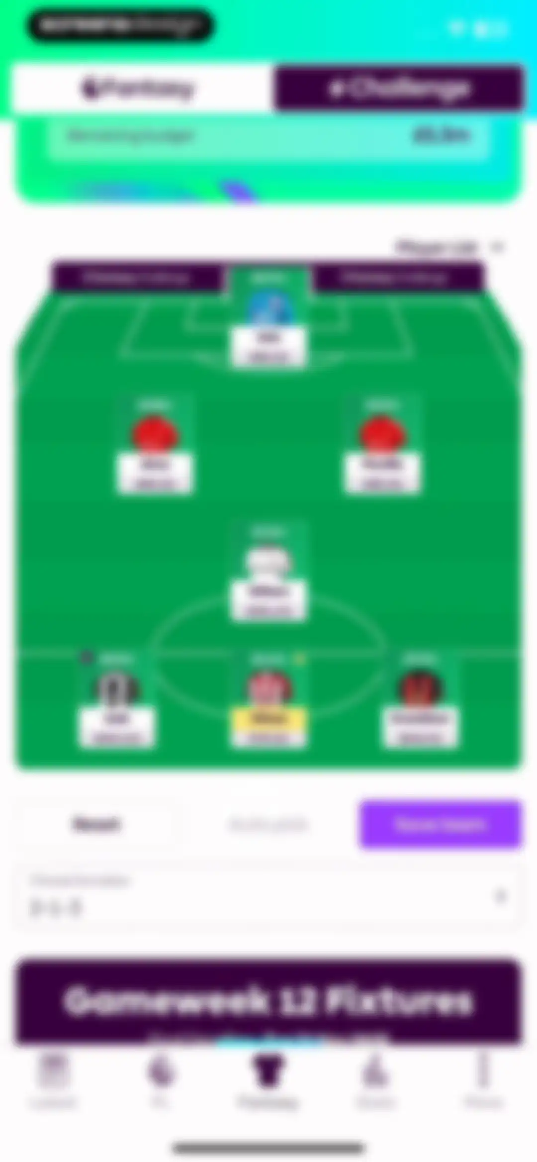 Premier League - Scores, News screen 134