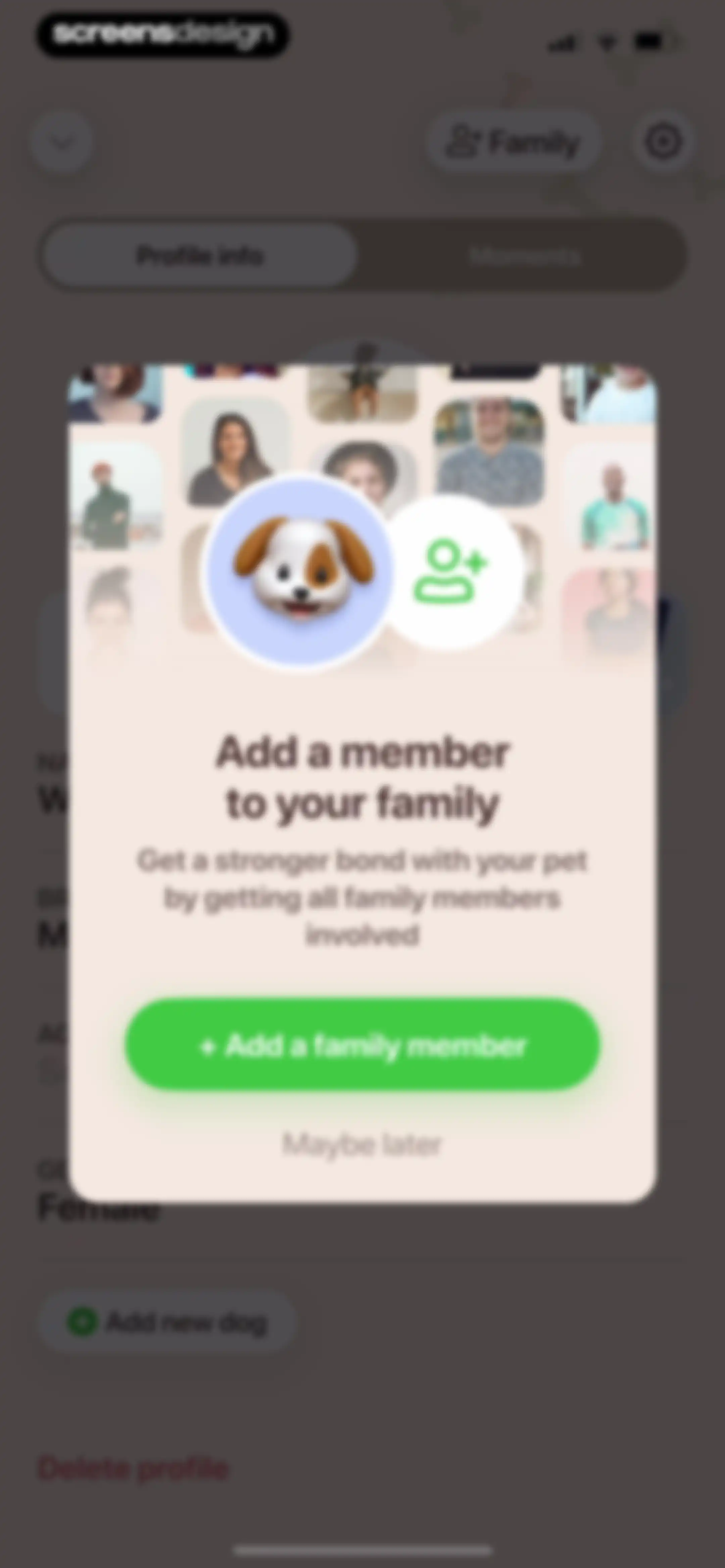 Woofz - Puppy and Dog Training screen 194