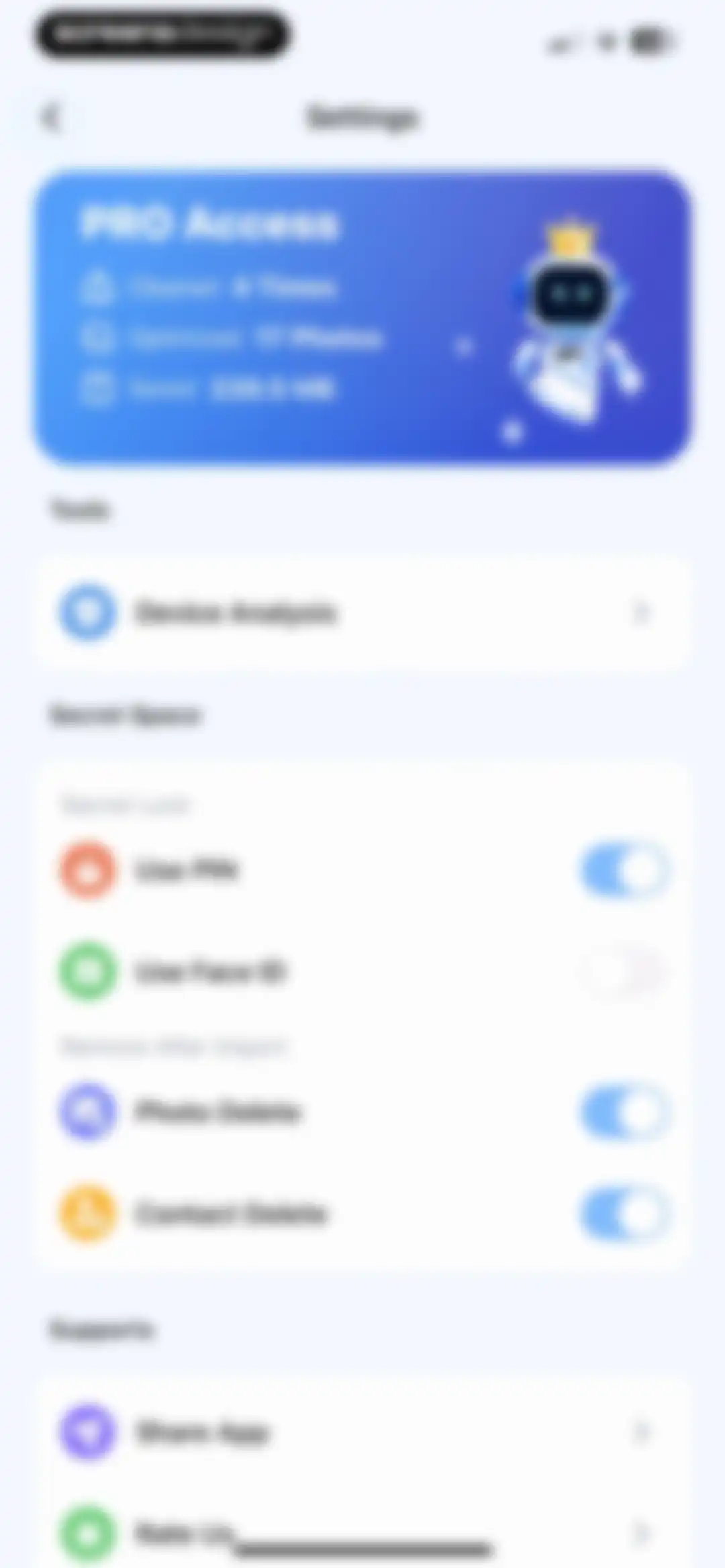 AI Cleaner: Storage Cleaner screen 75