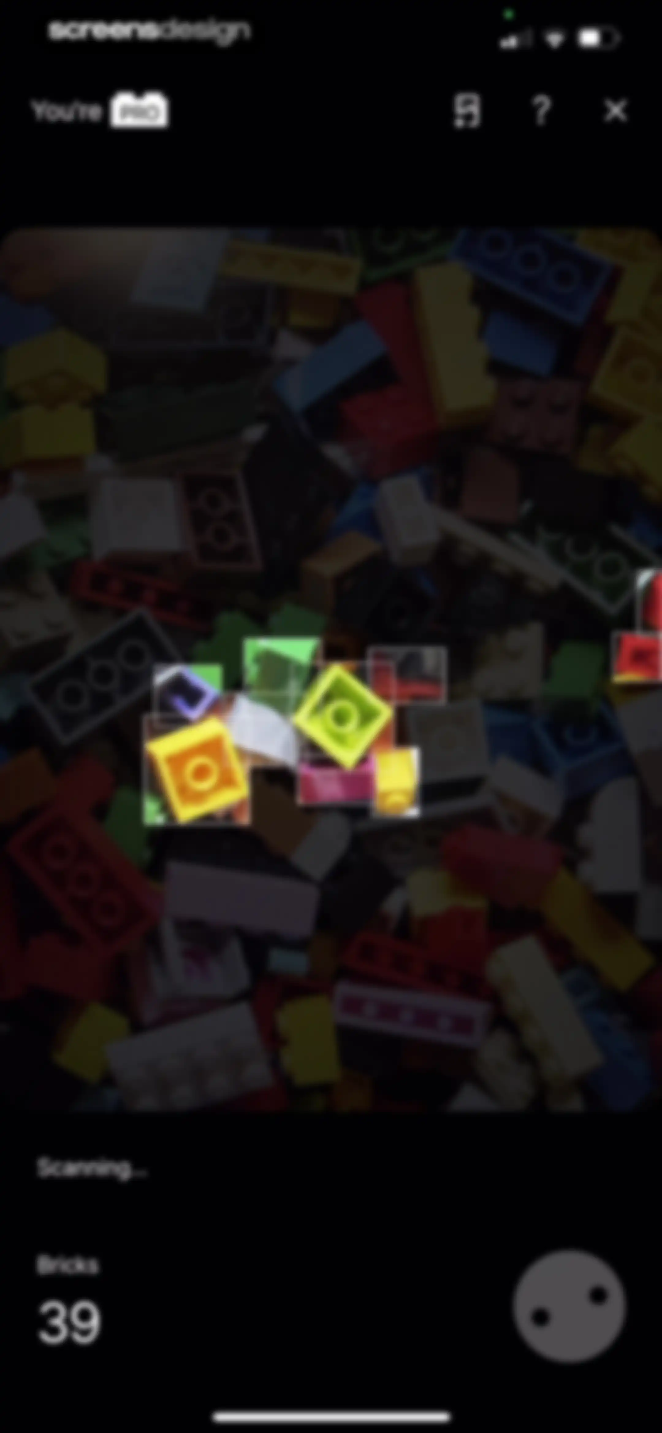 Brickit: Your Brick Collection screen 24