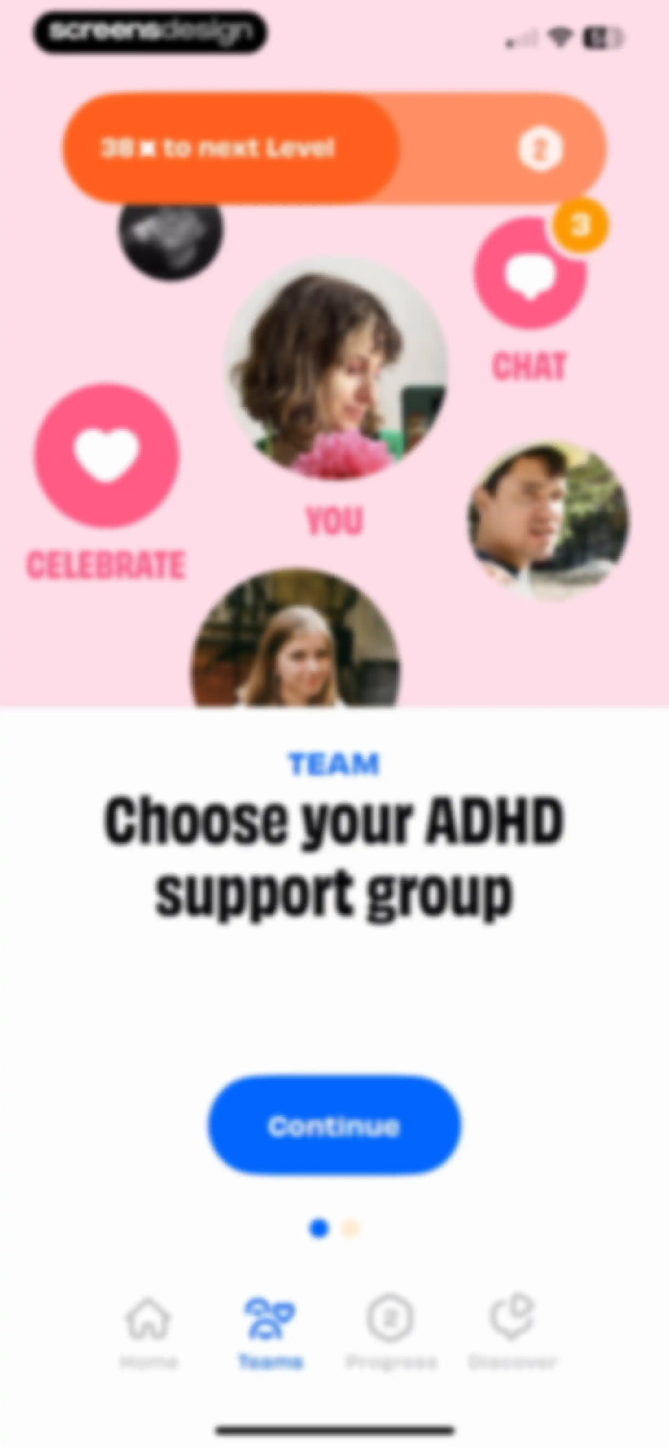 Numo: Cringe-Free ADHD App screen 71