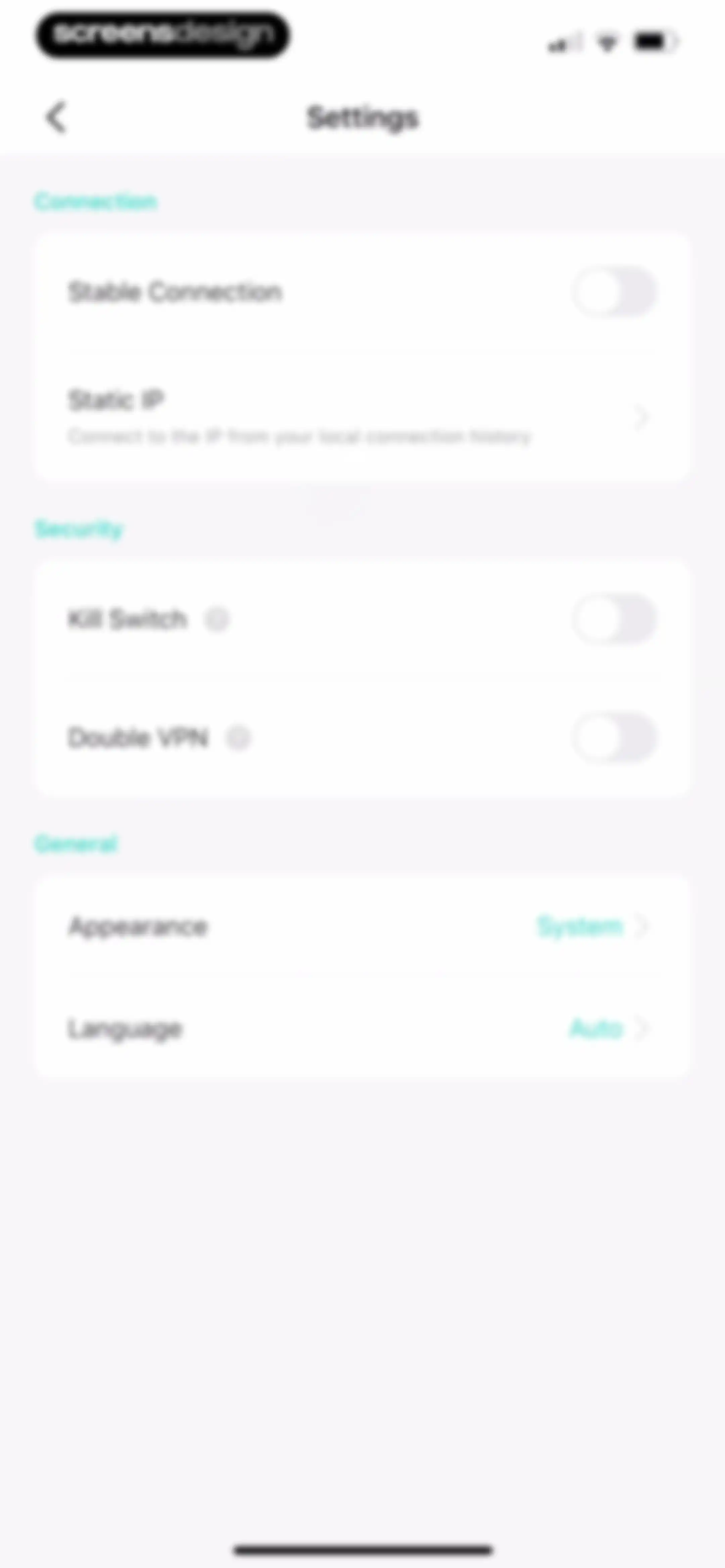 X-VPN: VPN Fast & Secure screen 64