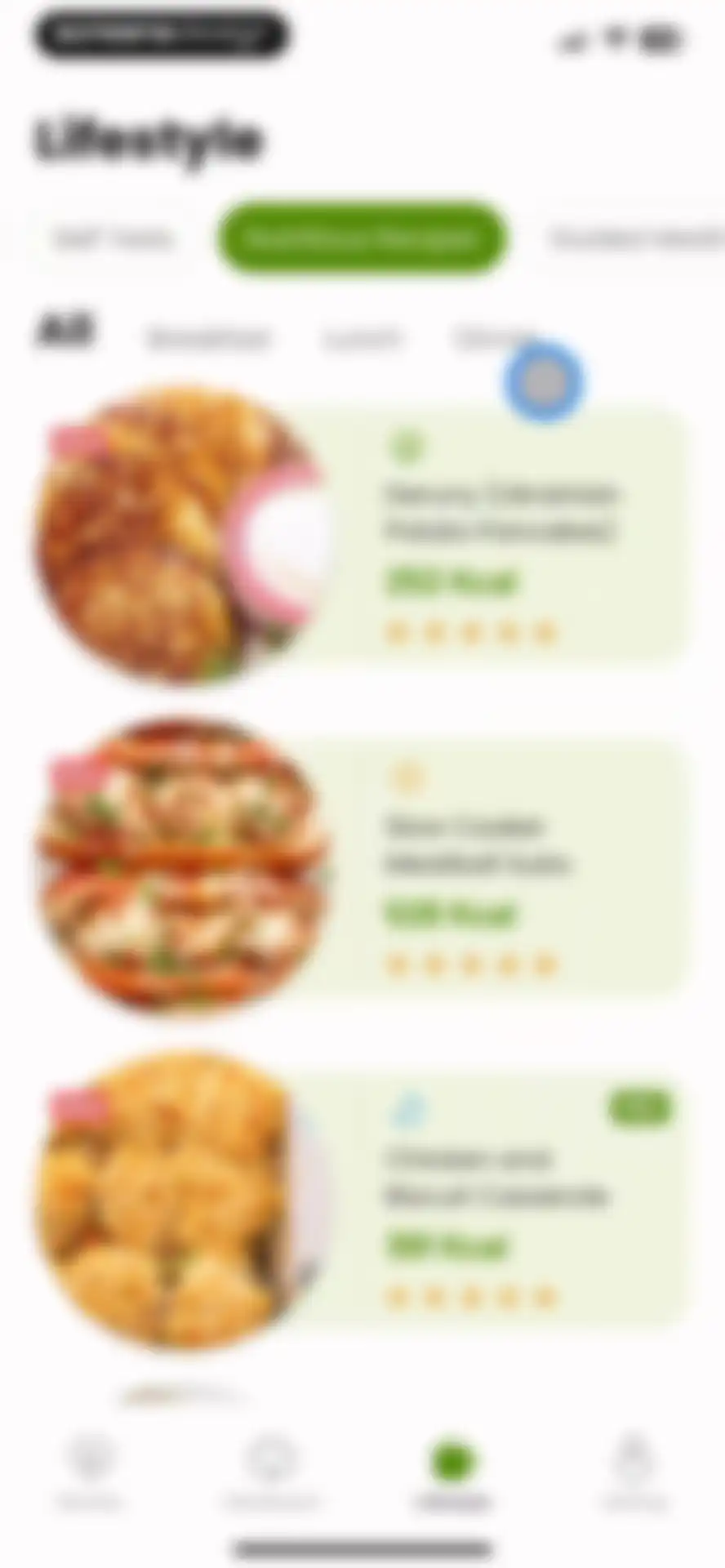 Healthy Life-Heart&Diet Health screen 45