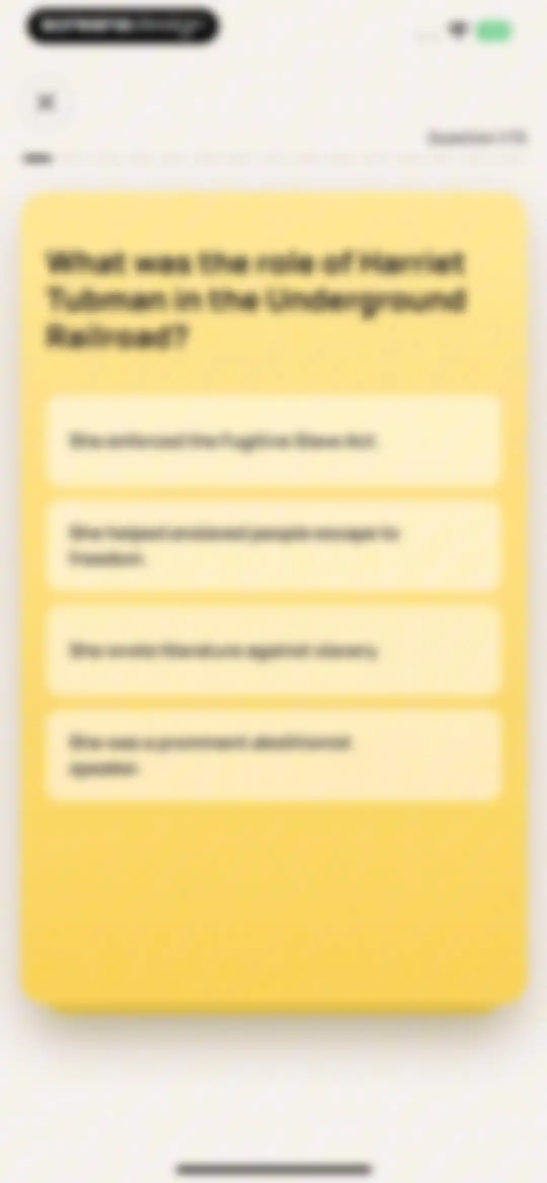 NeoStudy - Learn with AI screen 73