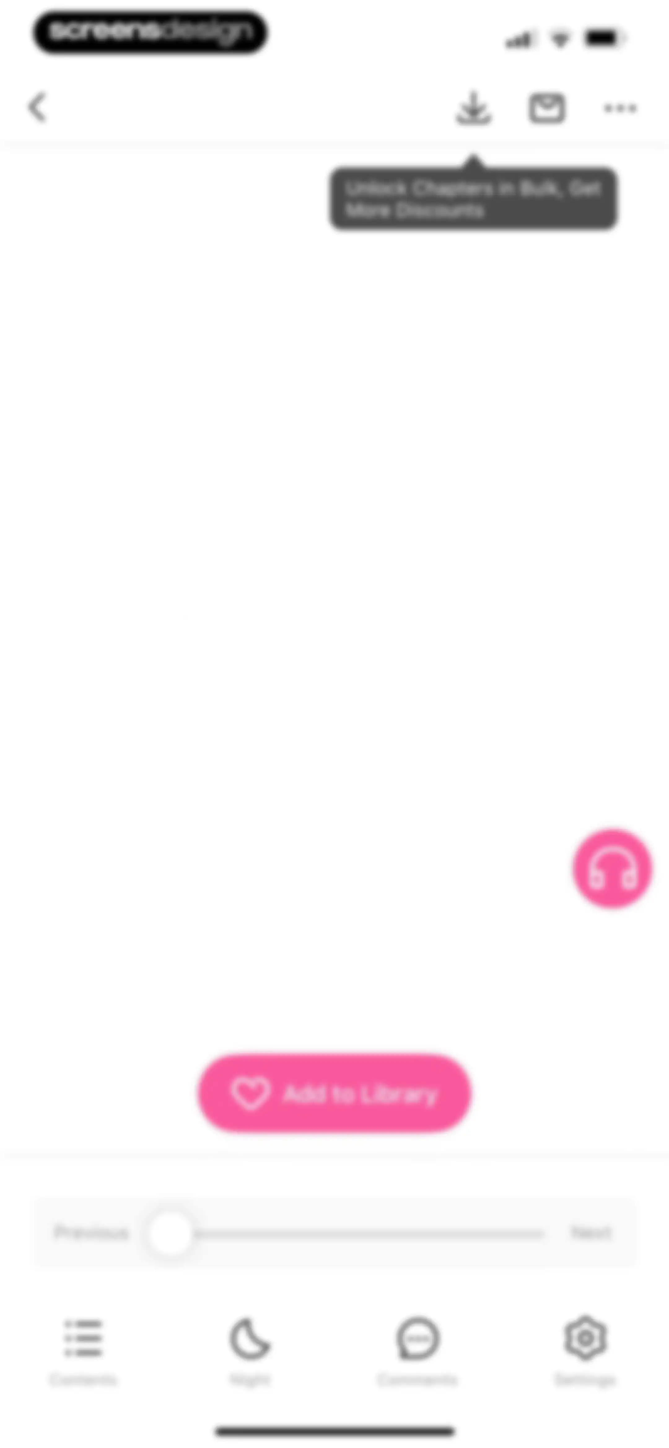 MoboReader: Top Novels & Books screen 86