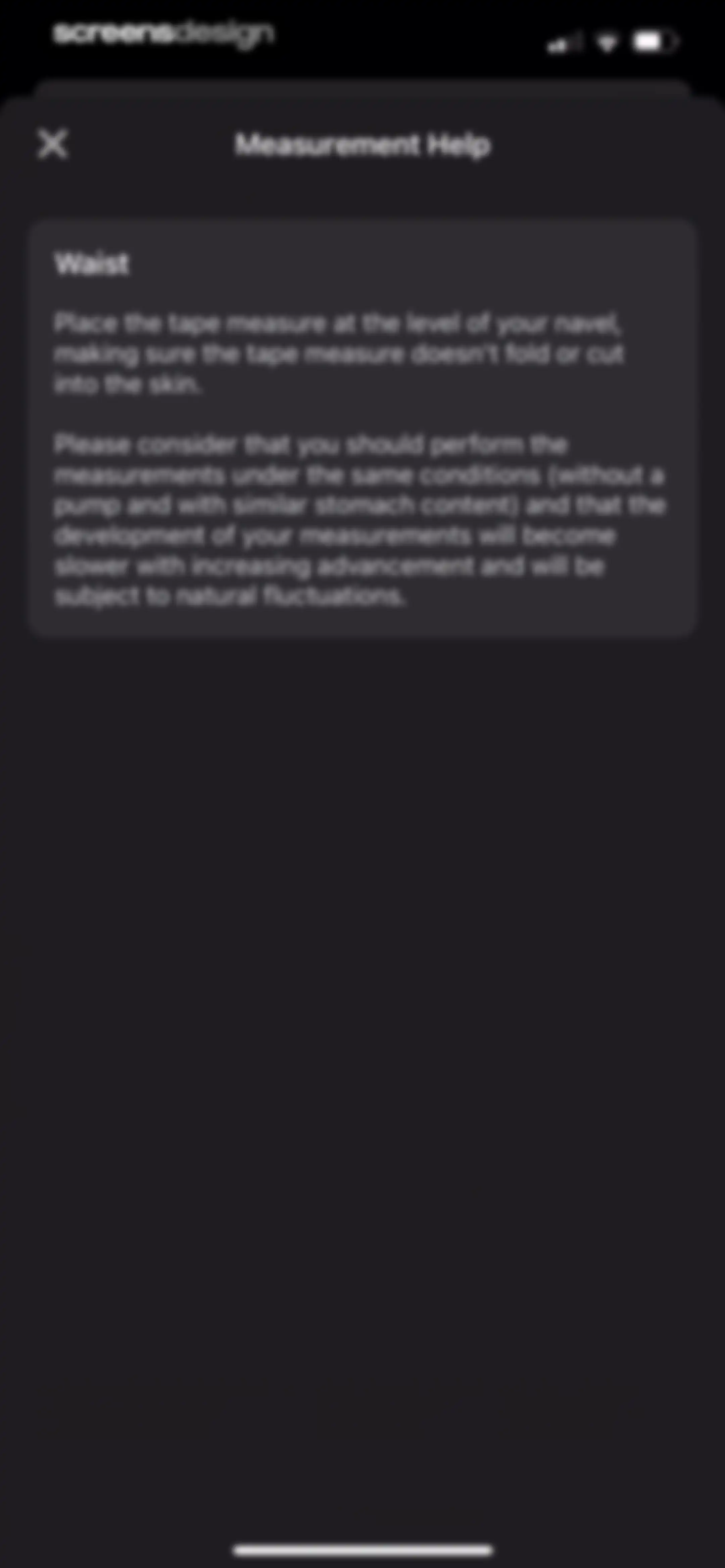 MyFitCoach - Workout Planner screen 128