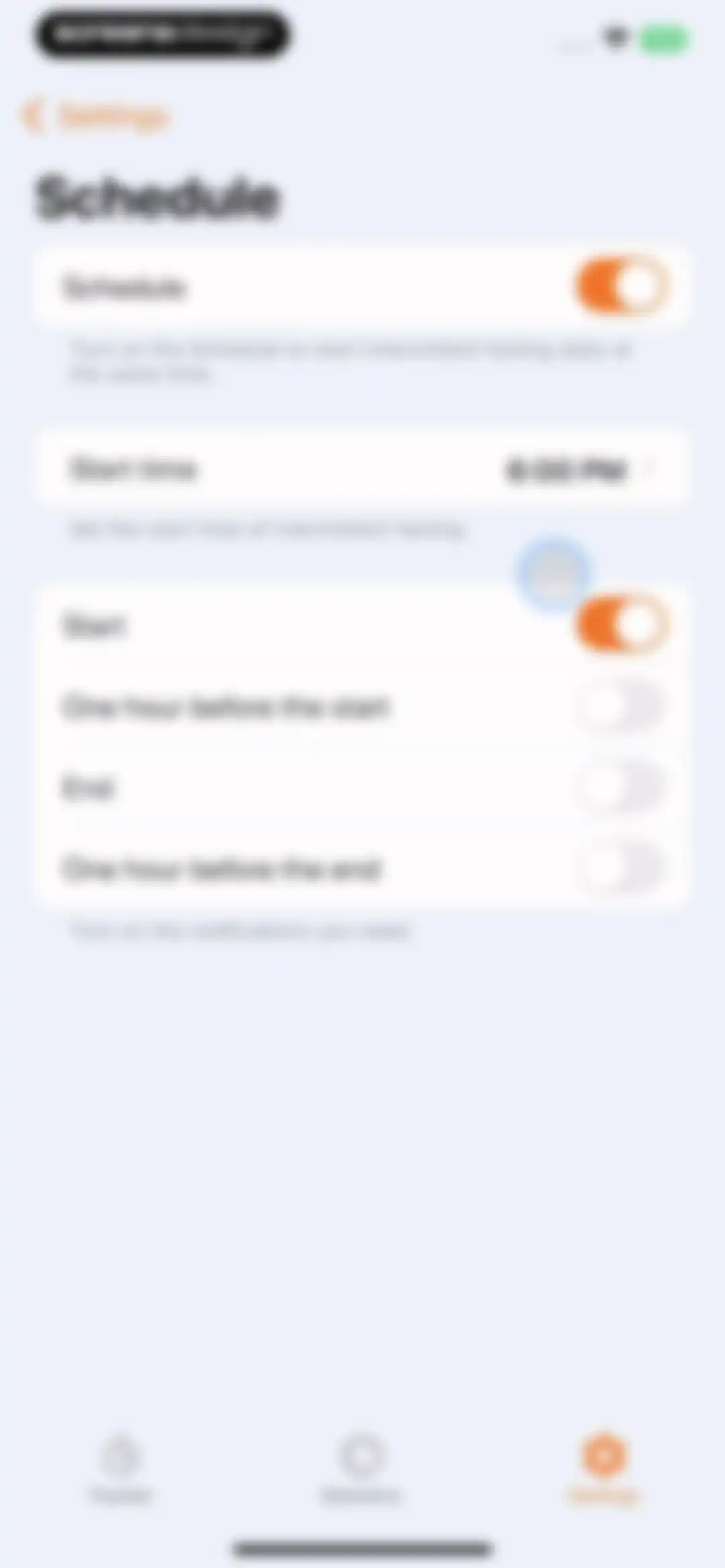 BodyOK: Intermittent Fasting screen 55