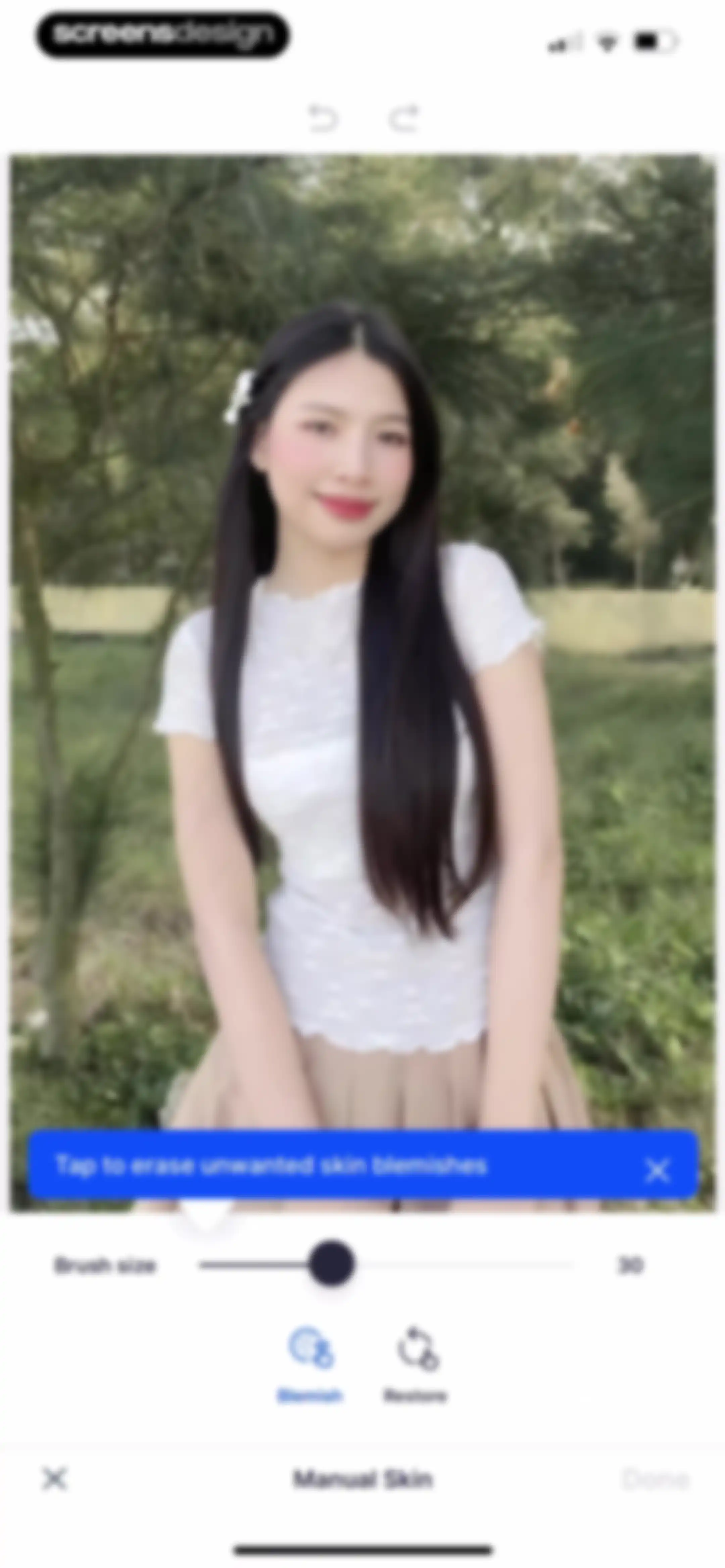 SnapEdit: Photo Editor AI screen 28