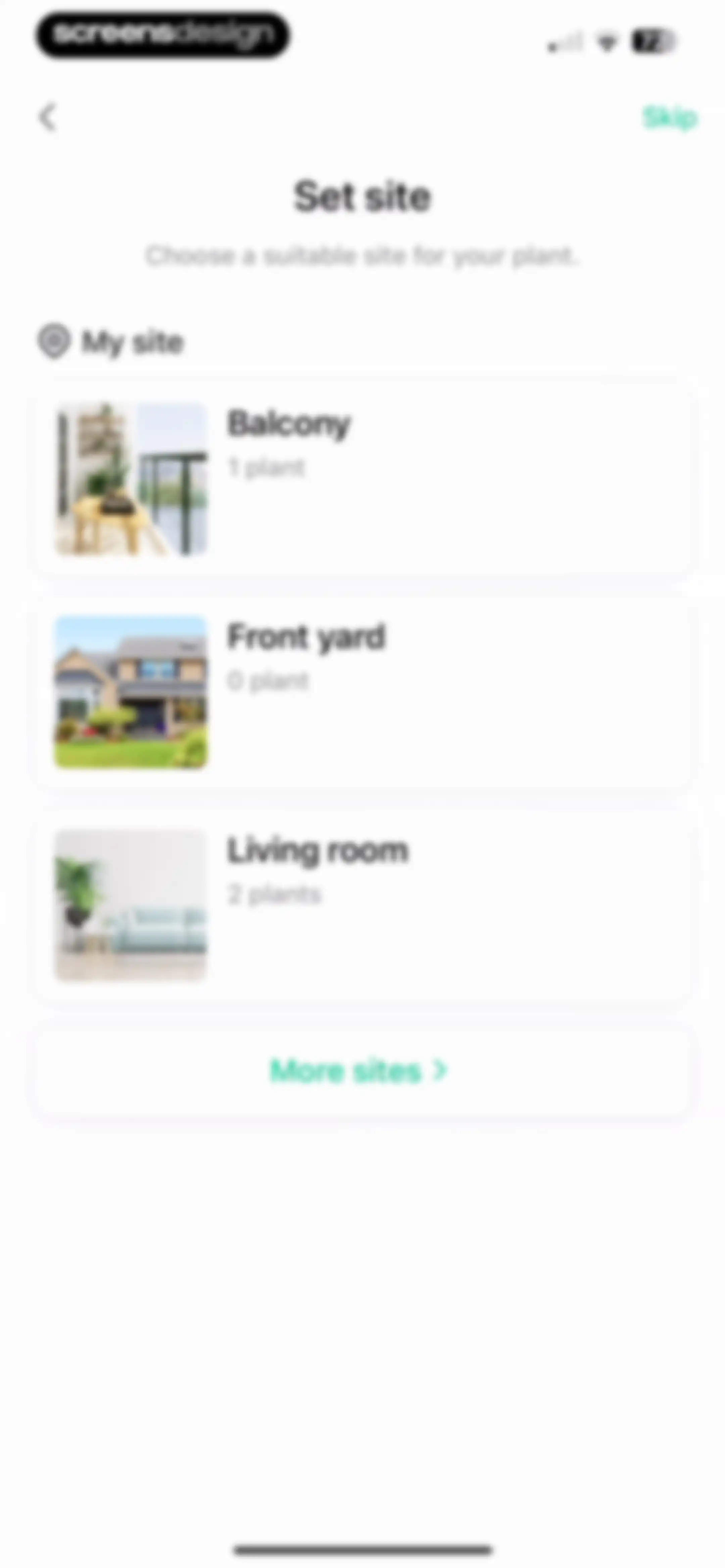 Plant Parent: Plant Care Guide screen 156