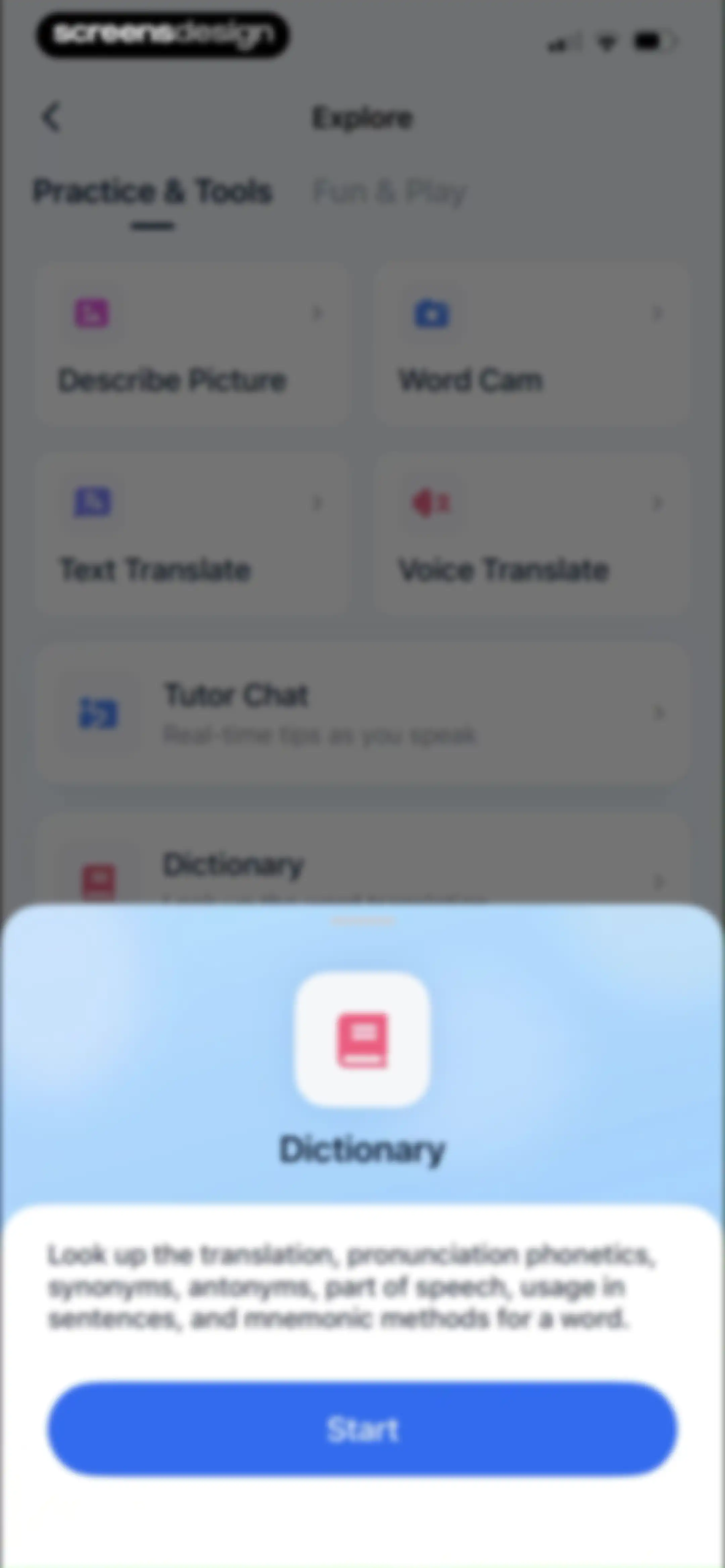 TalkMe: Speak & Learn English screen 173