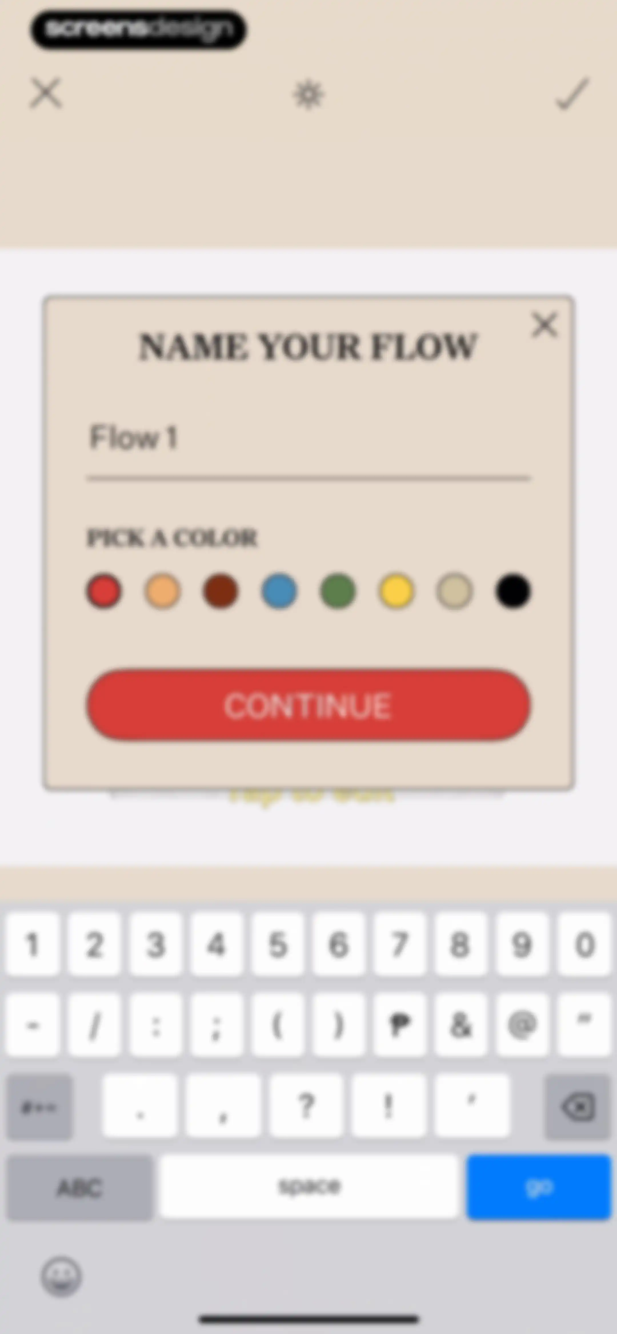 Tezza: Aesthetic Photo Editor screen 74