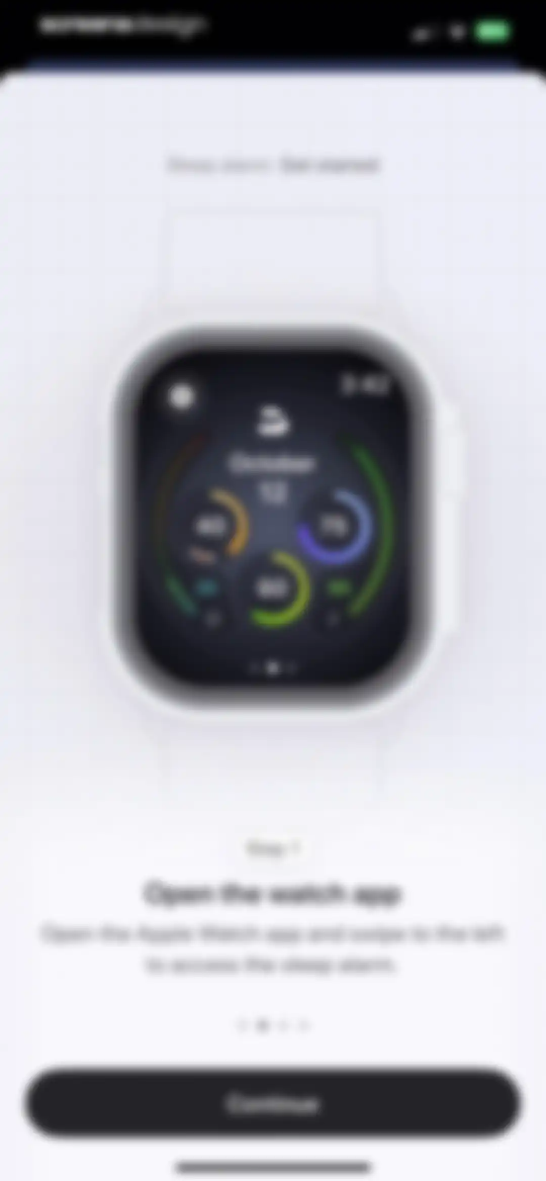 Bevel: AI Health Coach screen 74