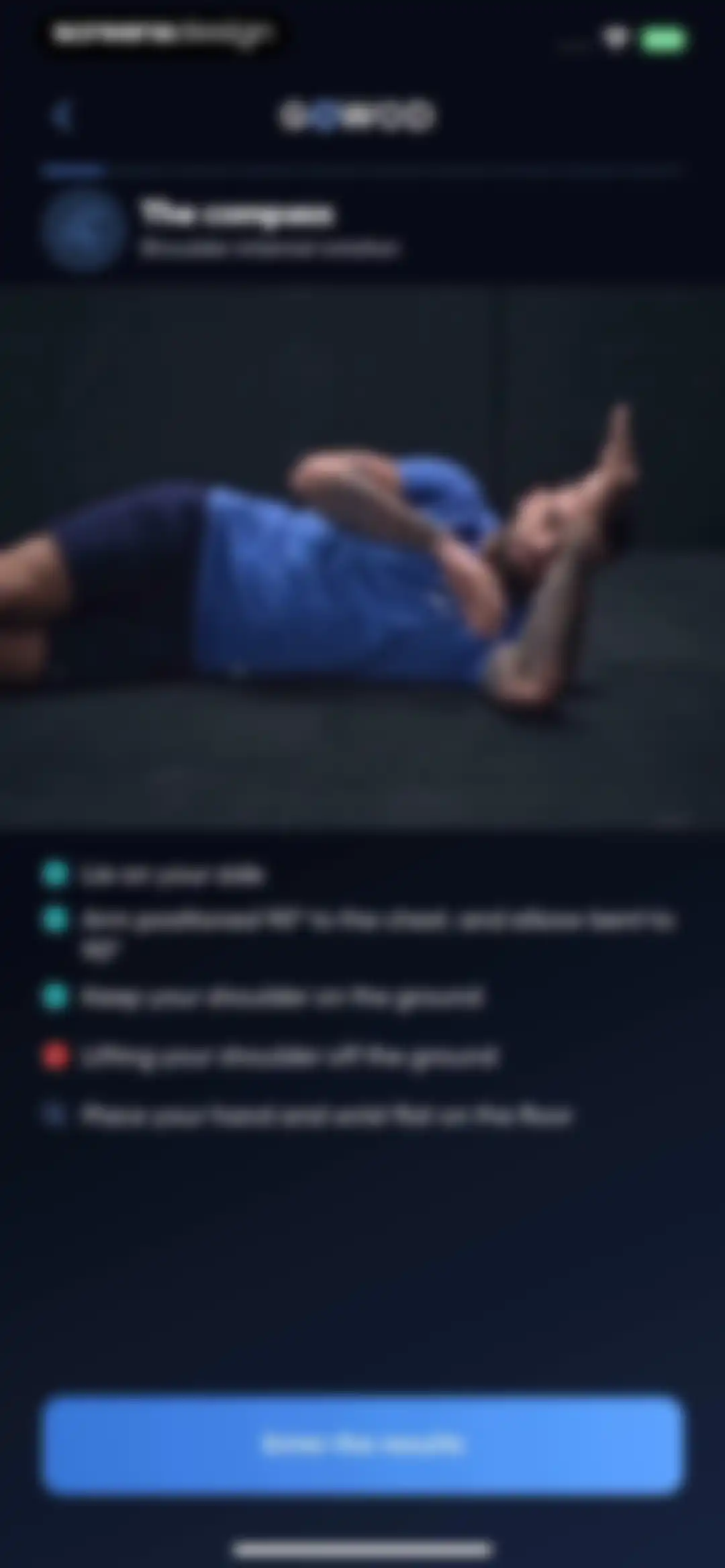 GOWOD – Mobility & Stretching screen 26