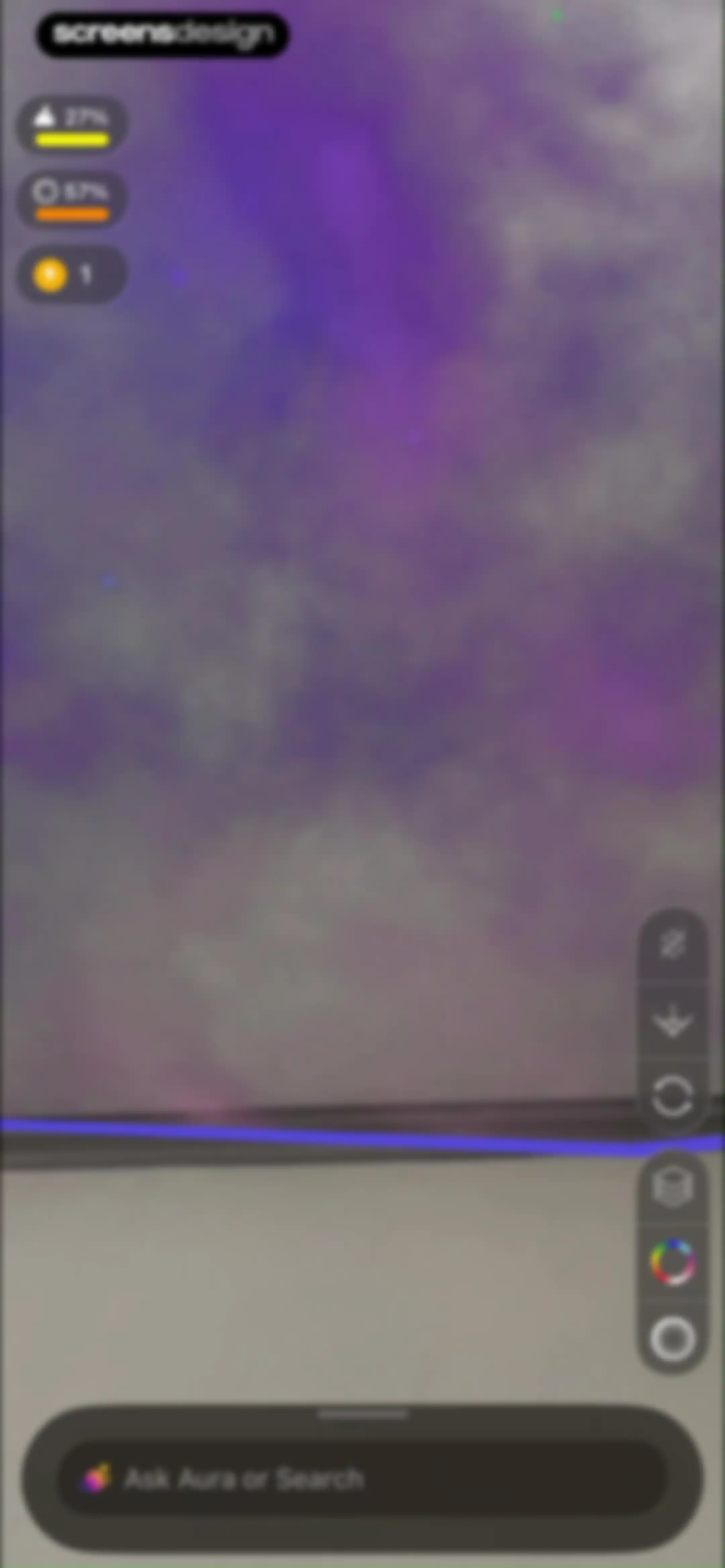 Night Sky screen 47
