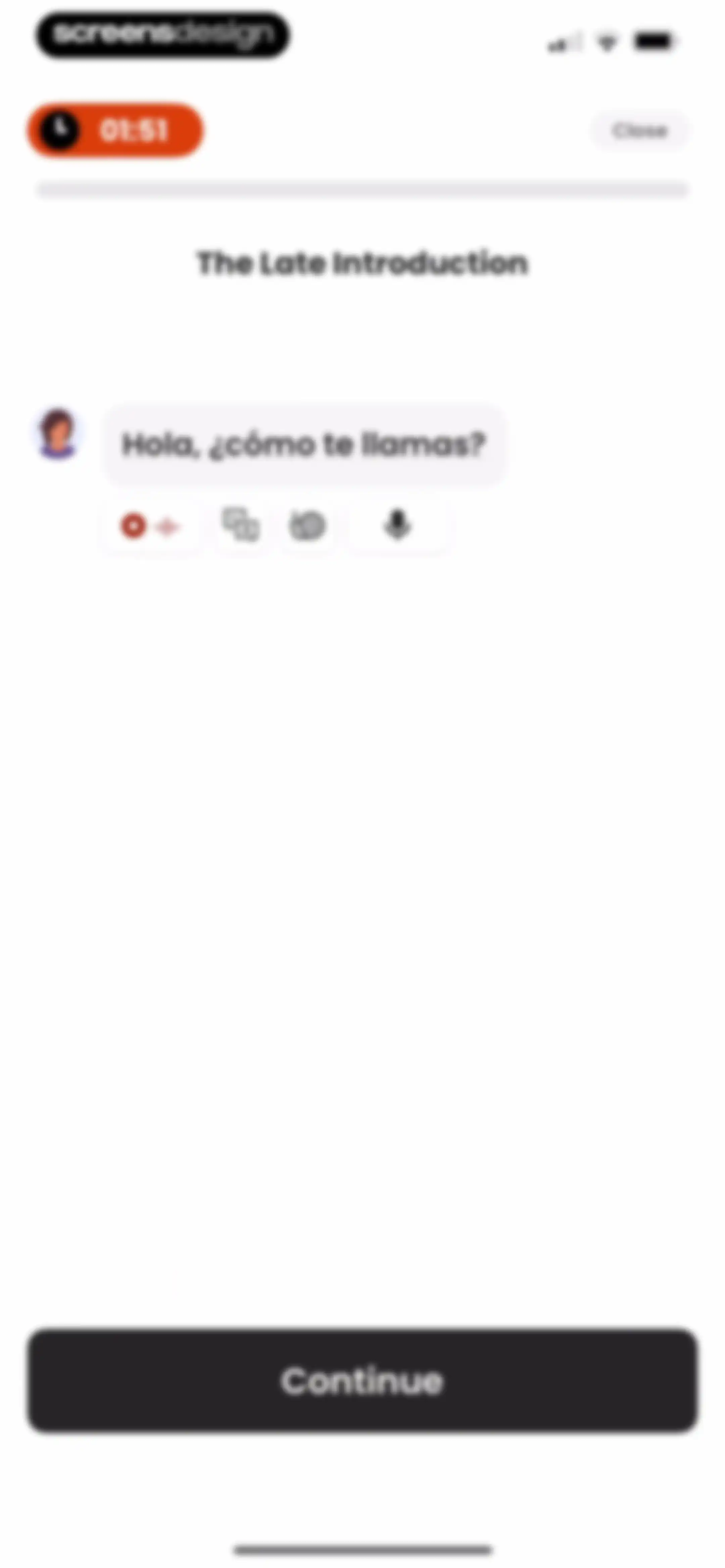 Stella: Learn Spanish AI screen 59