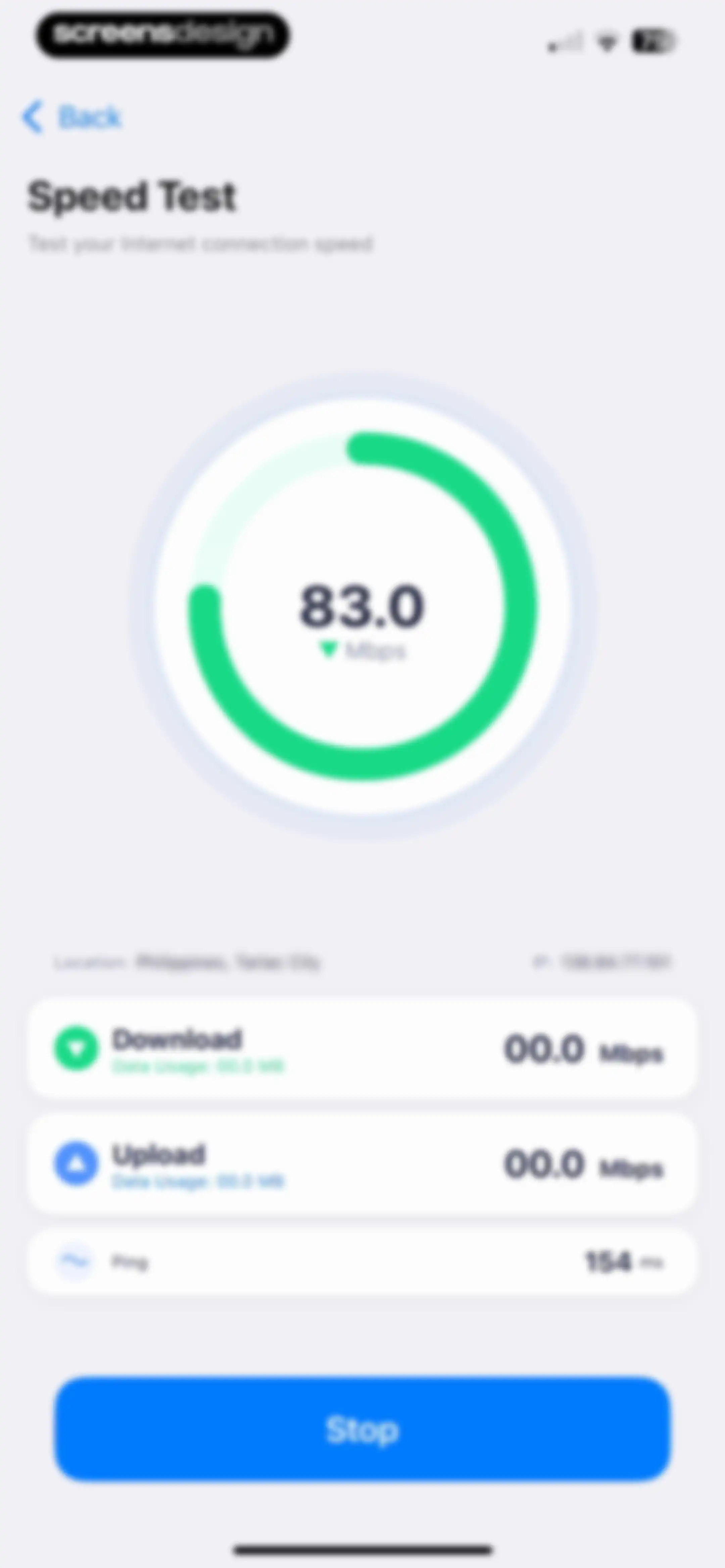 Cleaner Kit - Clean Up Storage screen 98