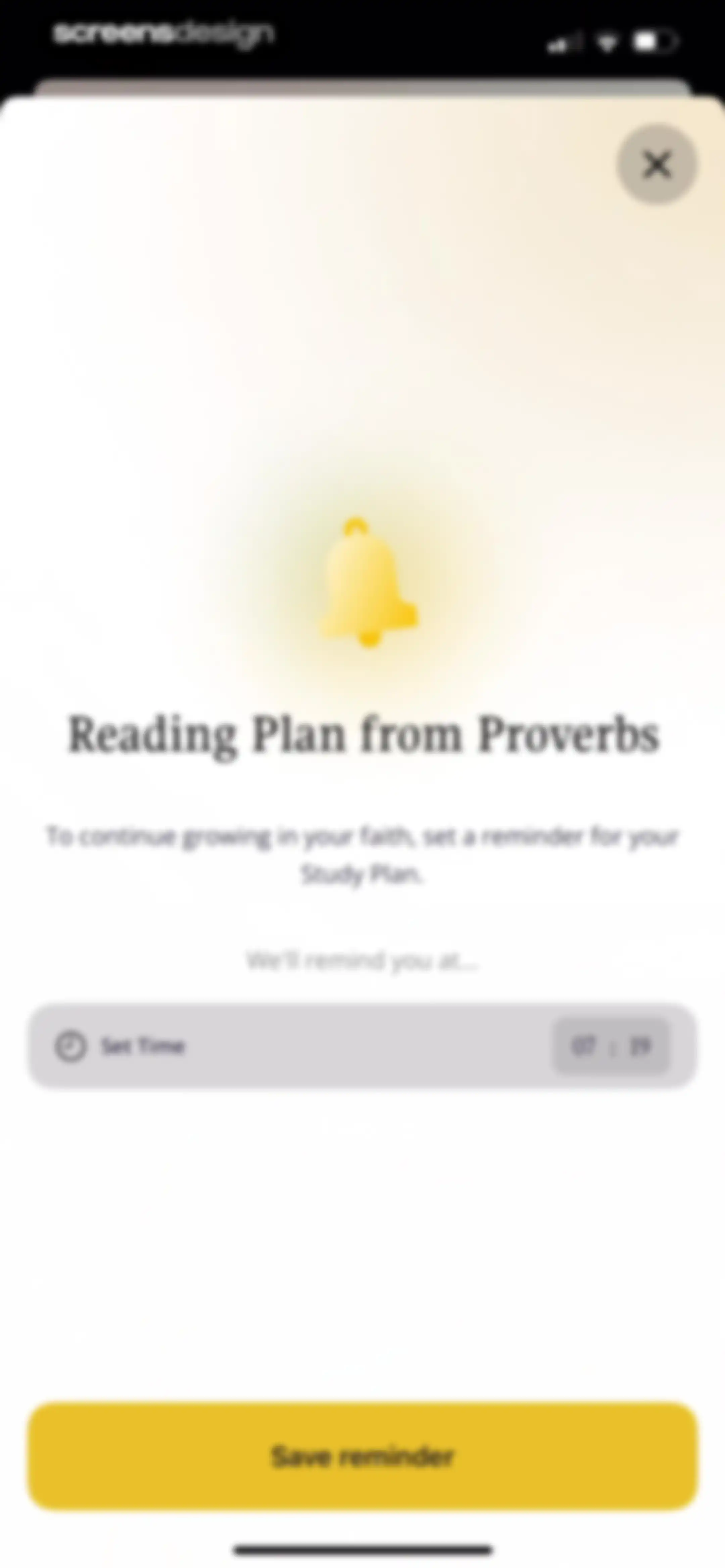 Bible Chat: Daily Devotional screen 186