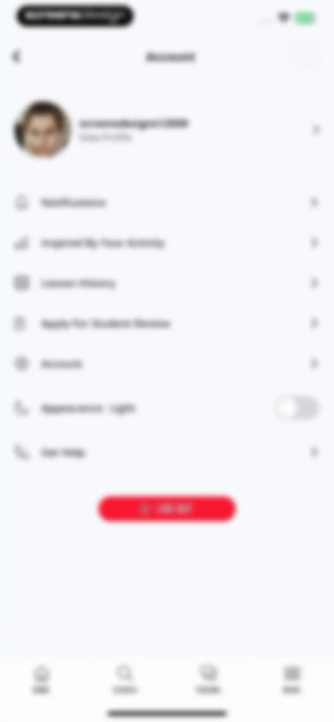 Musora: The Music Lessons App screen 98
