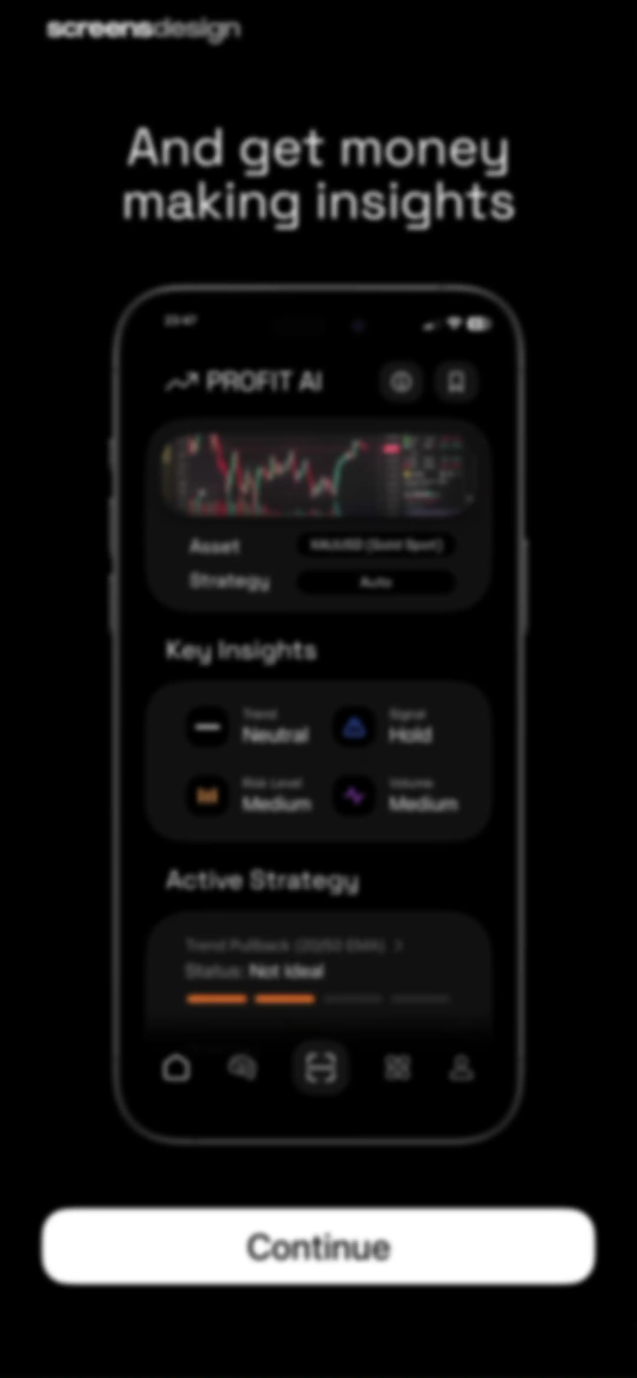 Profit AI - Trading Assistant screen 6