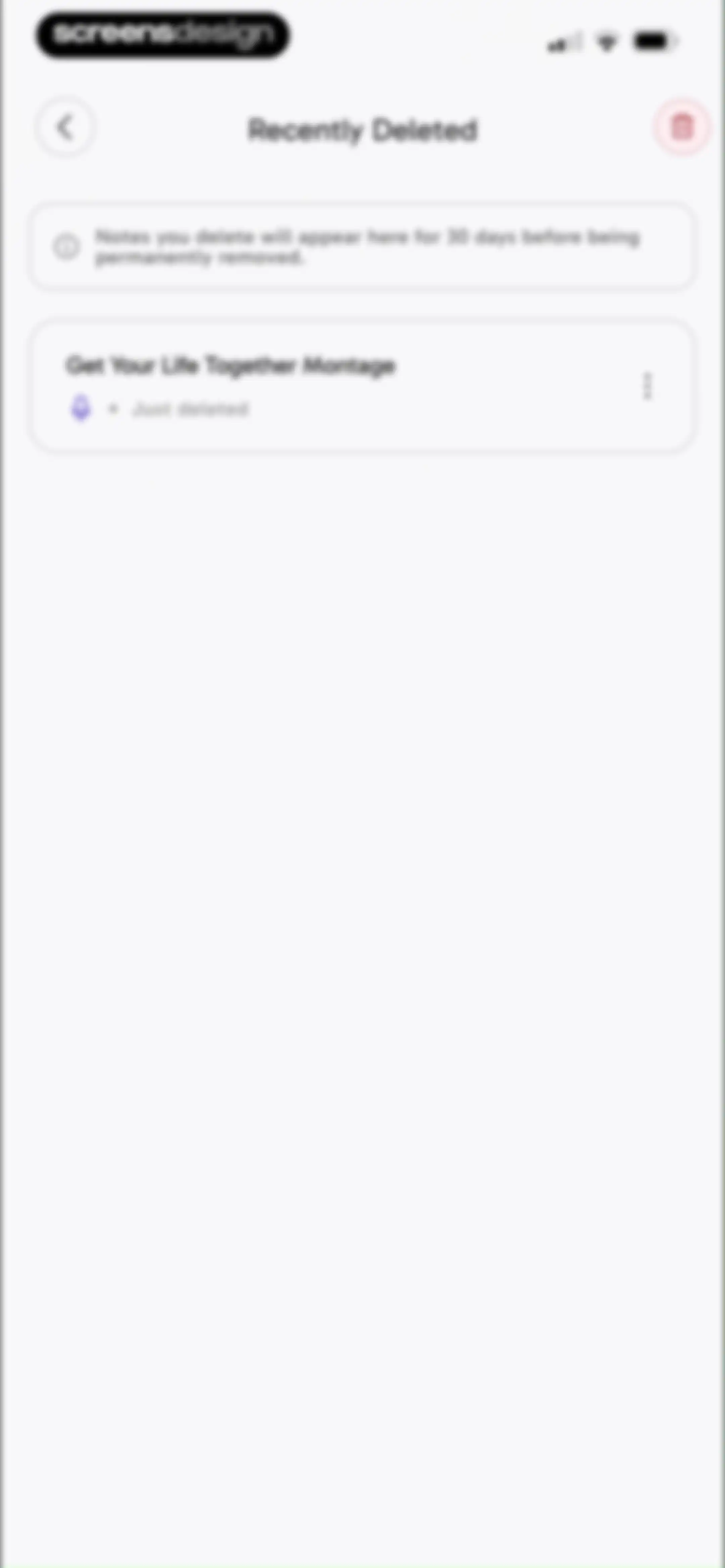 CraftNote: Smart AI Note Taker screen 112