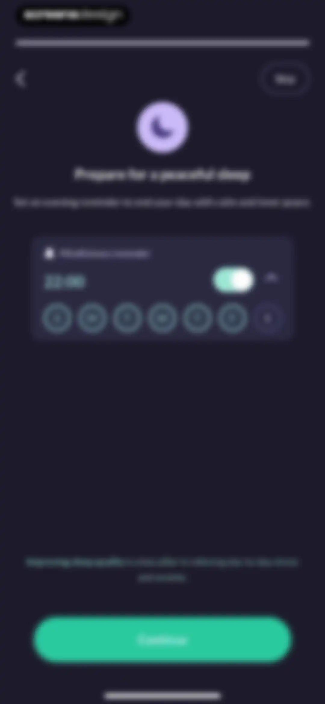 Pura Mente: Sleep & Meditation screen 10
