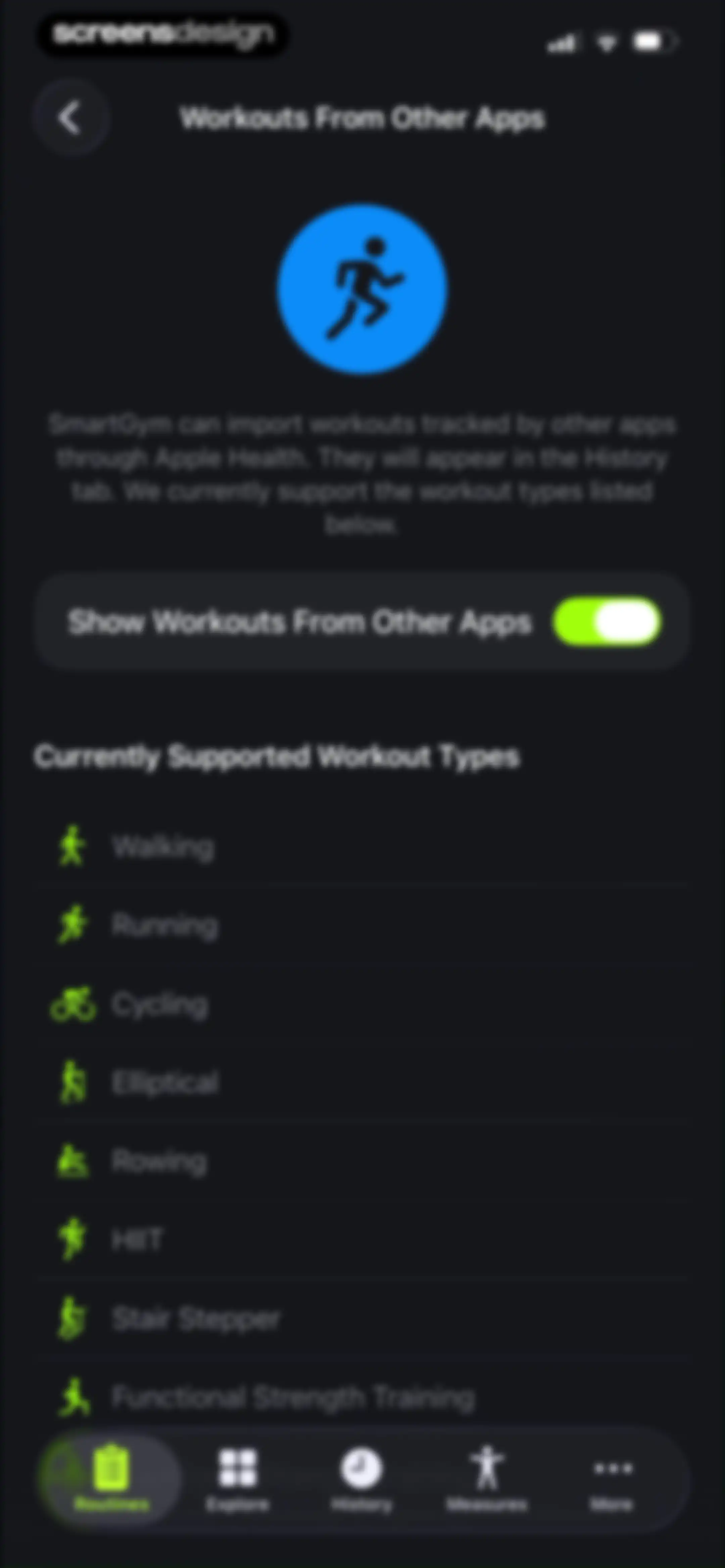 SmartGym: Gym & Home Workouts screen 51