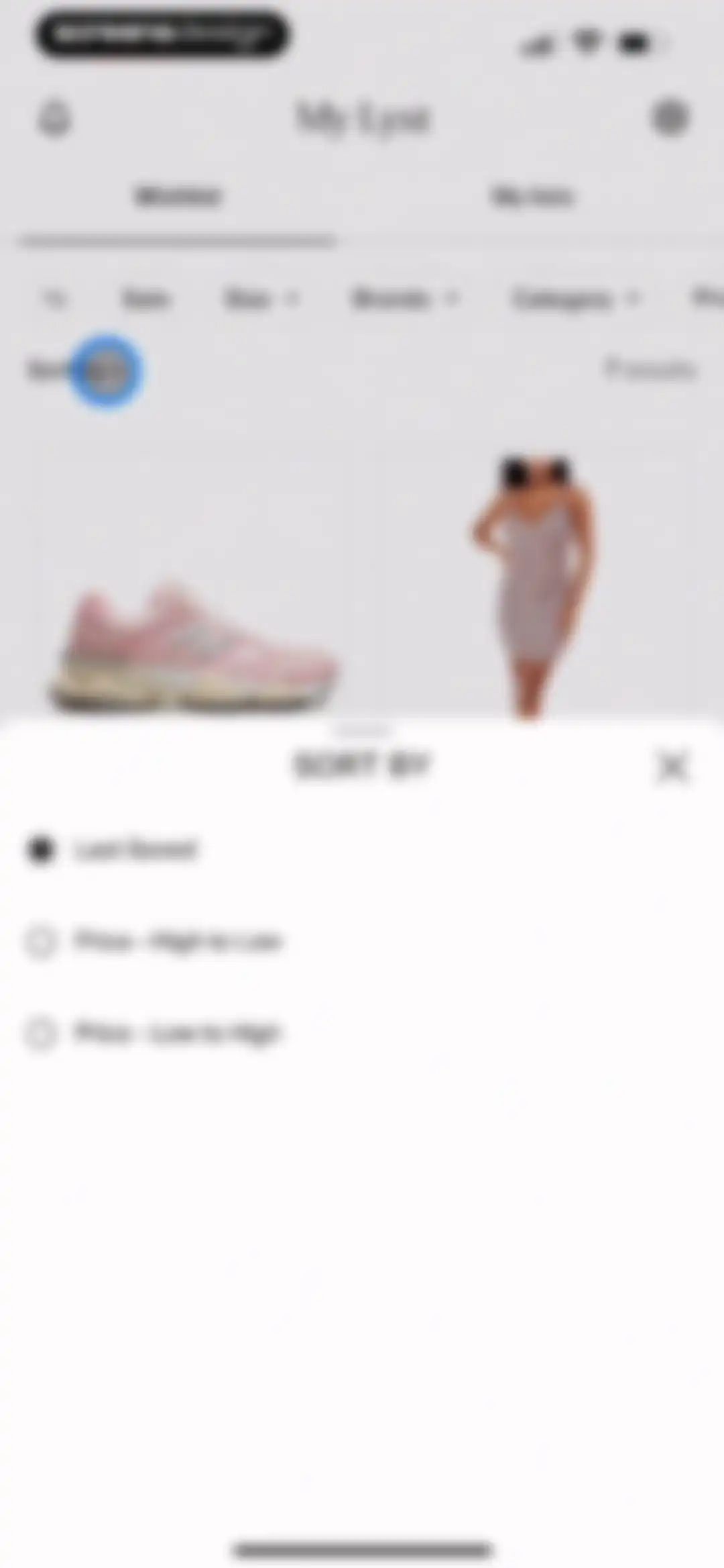 Lyst: Don’t Shop Around screen 83