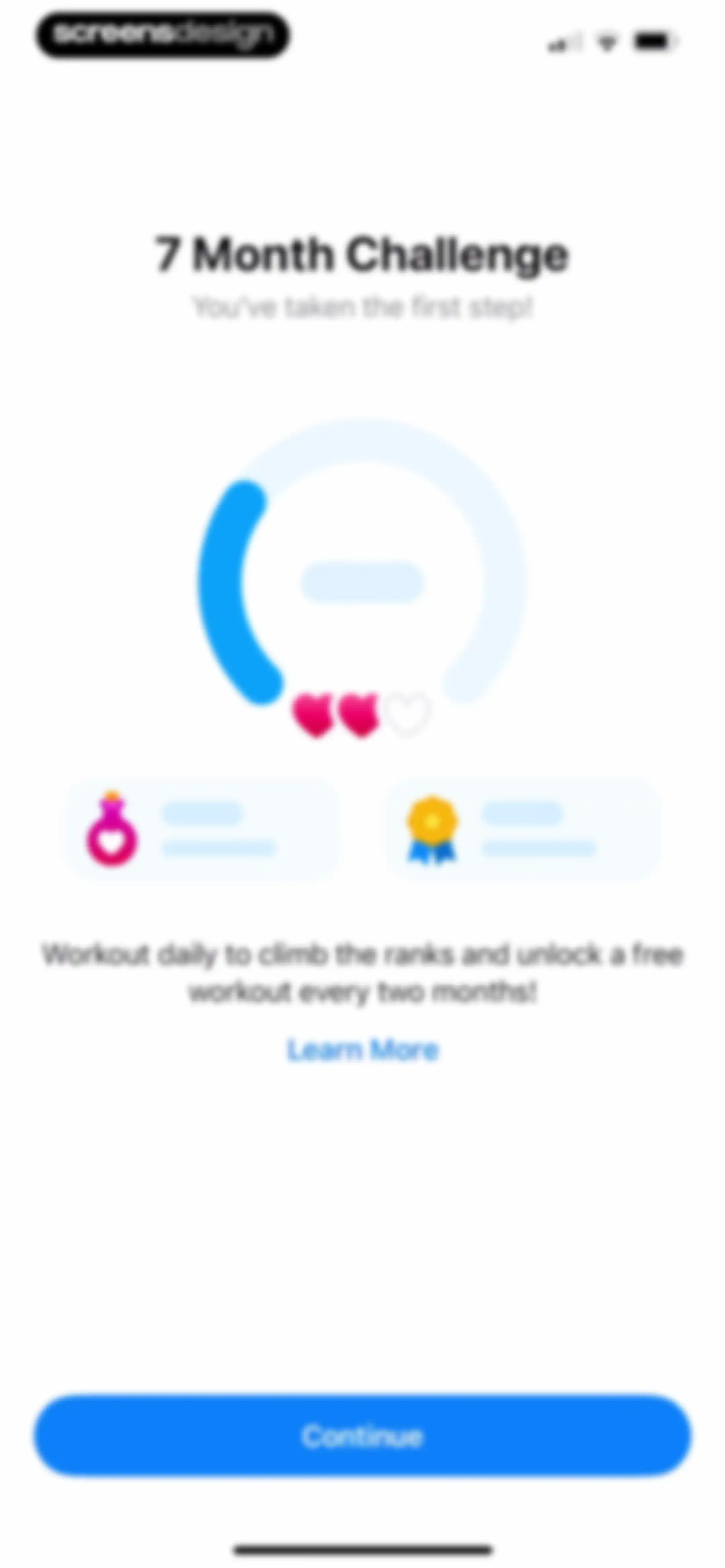 Seven: 7 Minute Workout screen 51