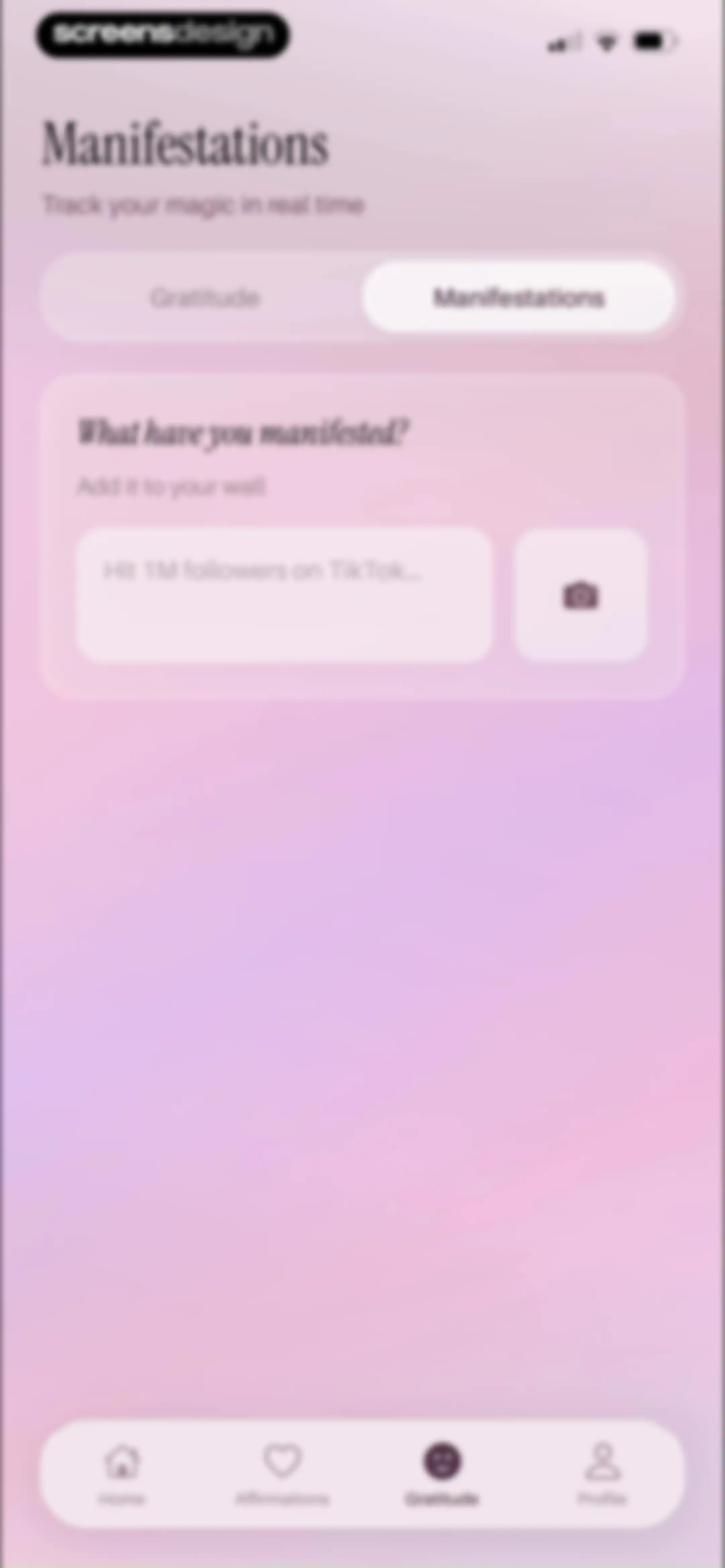 Stella - Manifest Anything screen 60