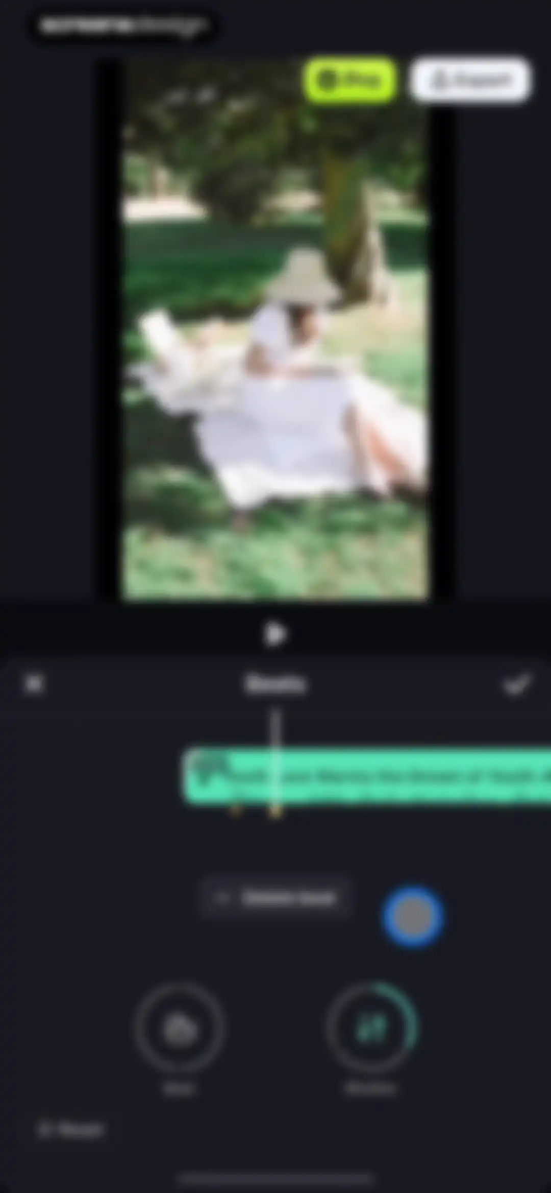 Filmora HD-Video Editor&Maker screen 37