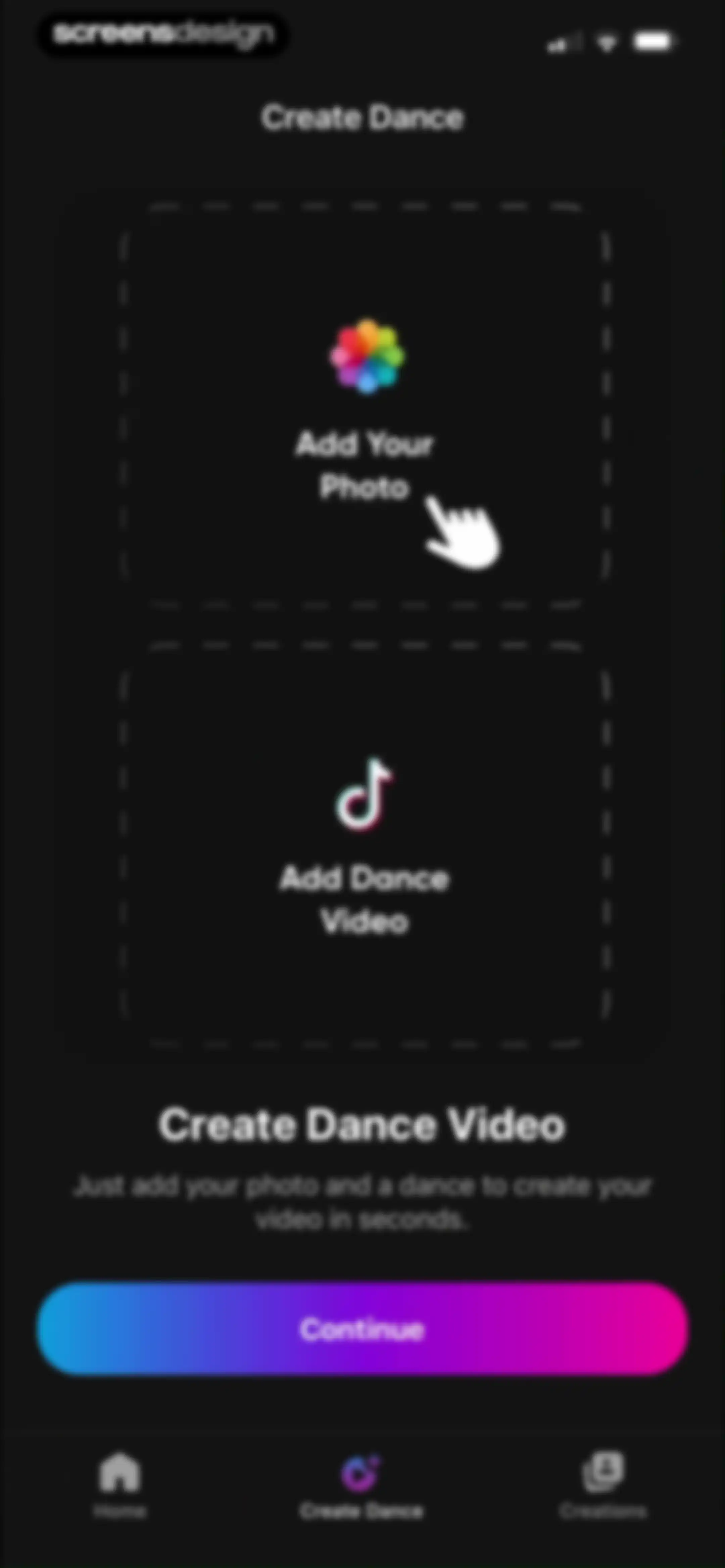 Dance AI: AI Dance Video Maker screen 20