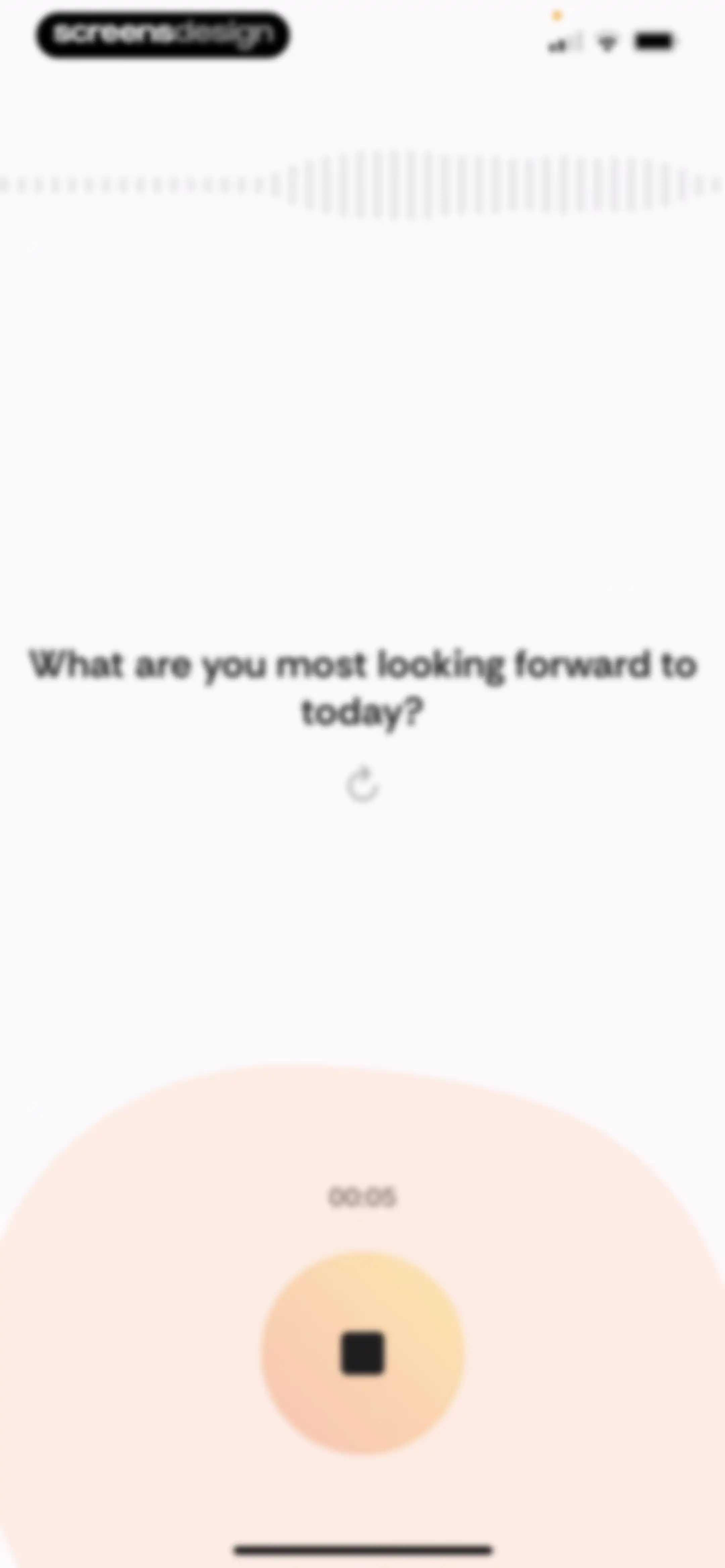 Lightly: Wellbeing Coaching screen 42