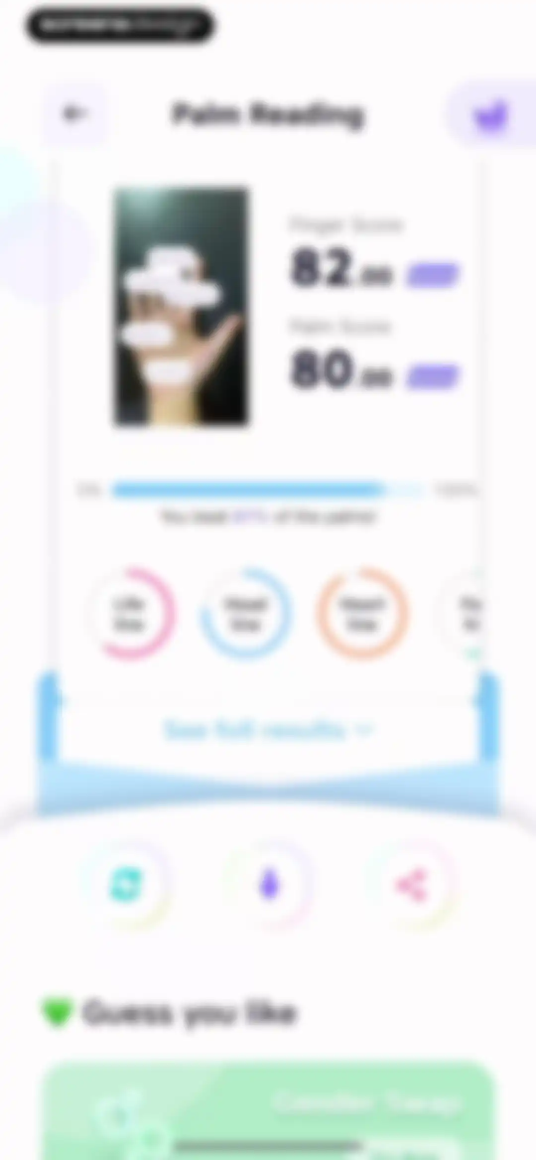 LifeEnjoy - AI Face & Predict screen 52