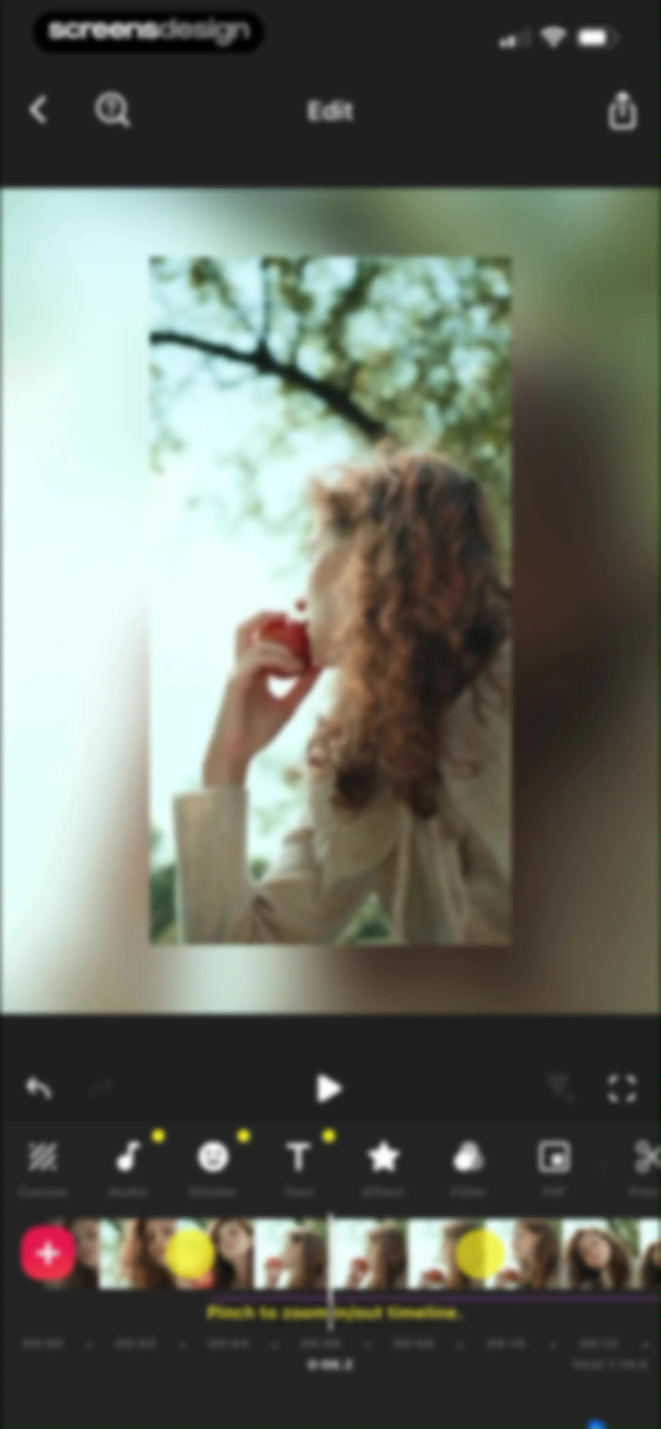 InShot - Video Editor screen 54