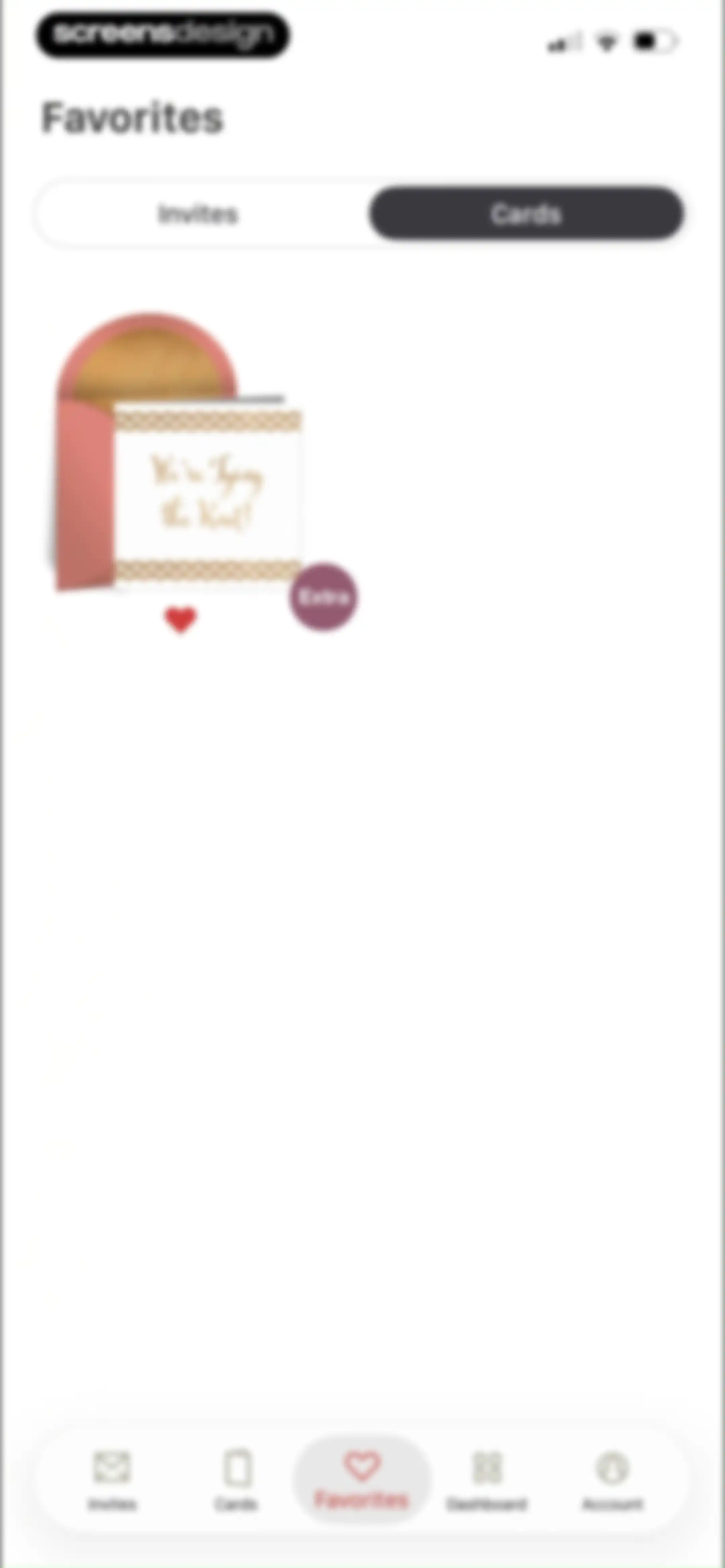 Punchbowl: Invitations & Cards screen 95