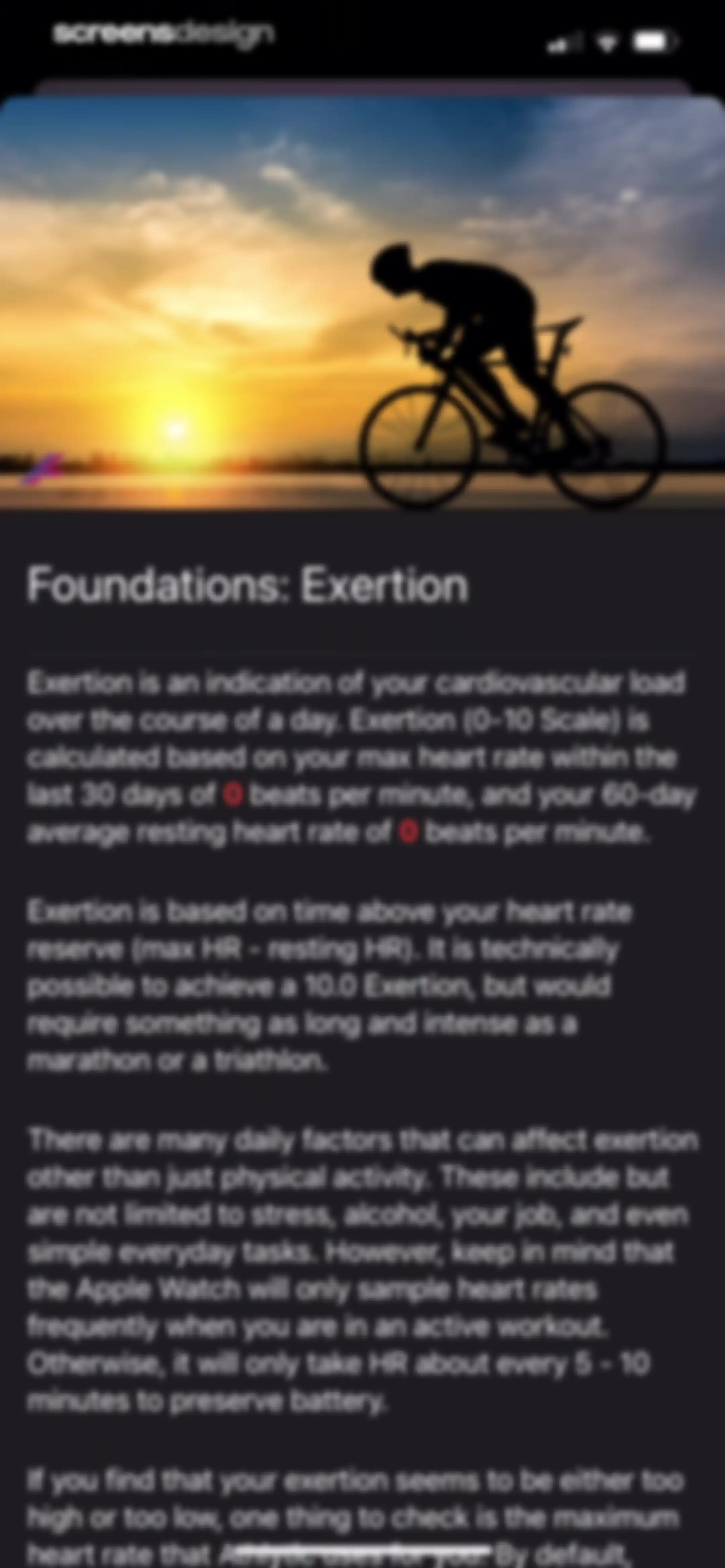 Athlytic: AI Fitness Coach screen 23