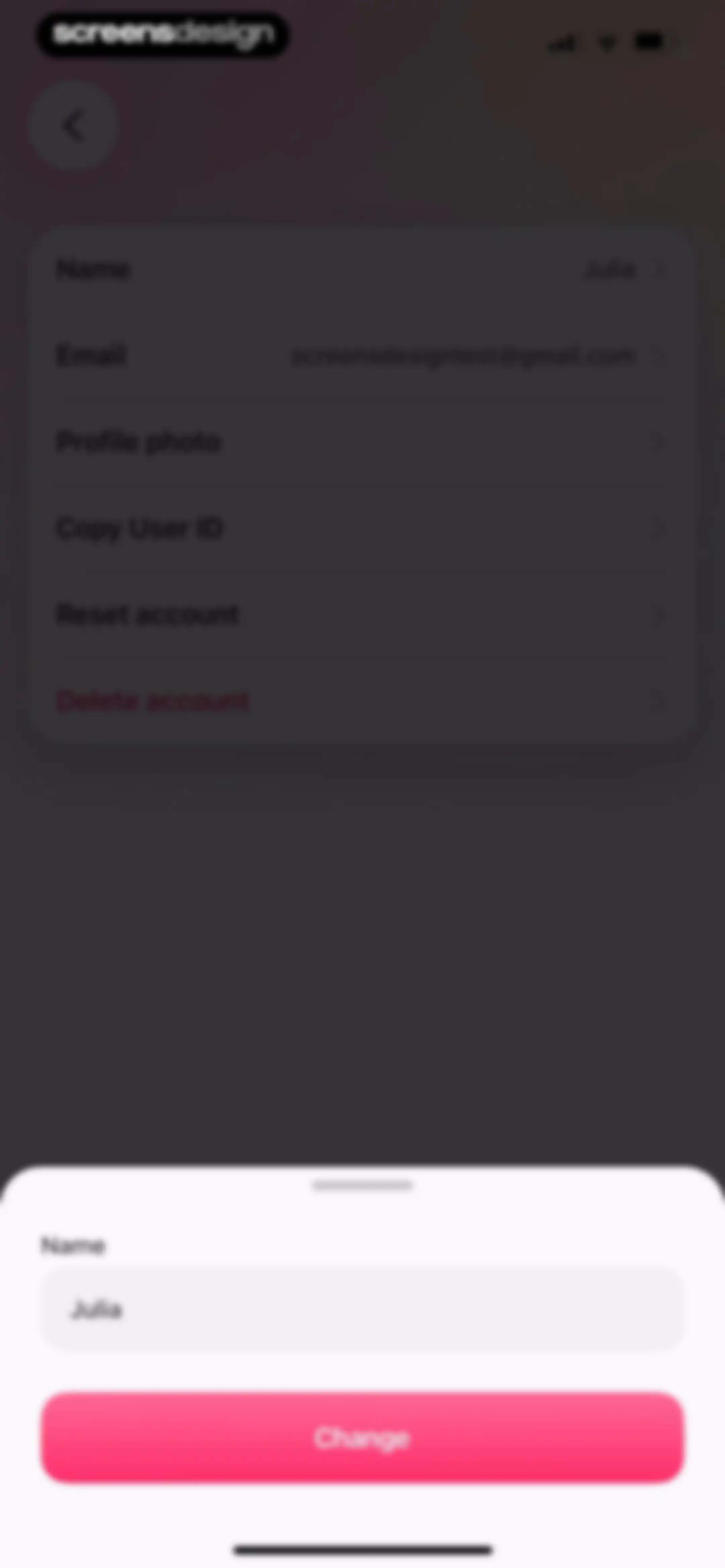 Couple Joy - Relationship App screen 112