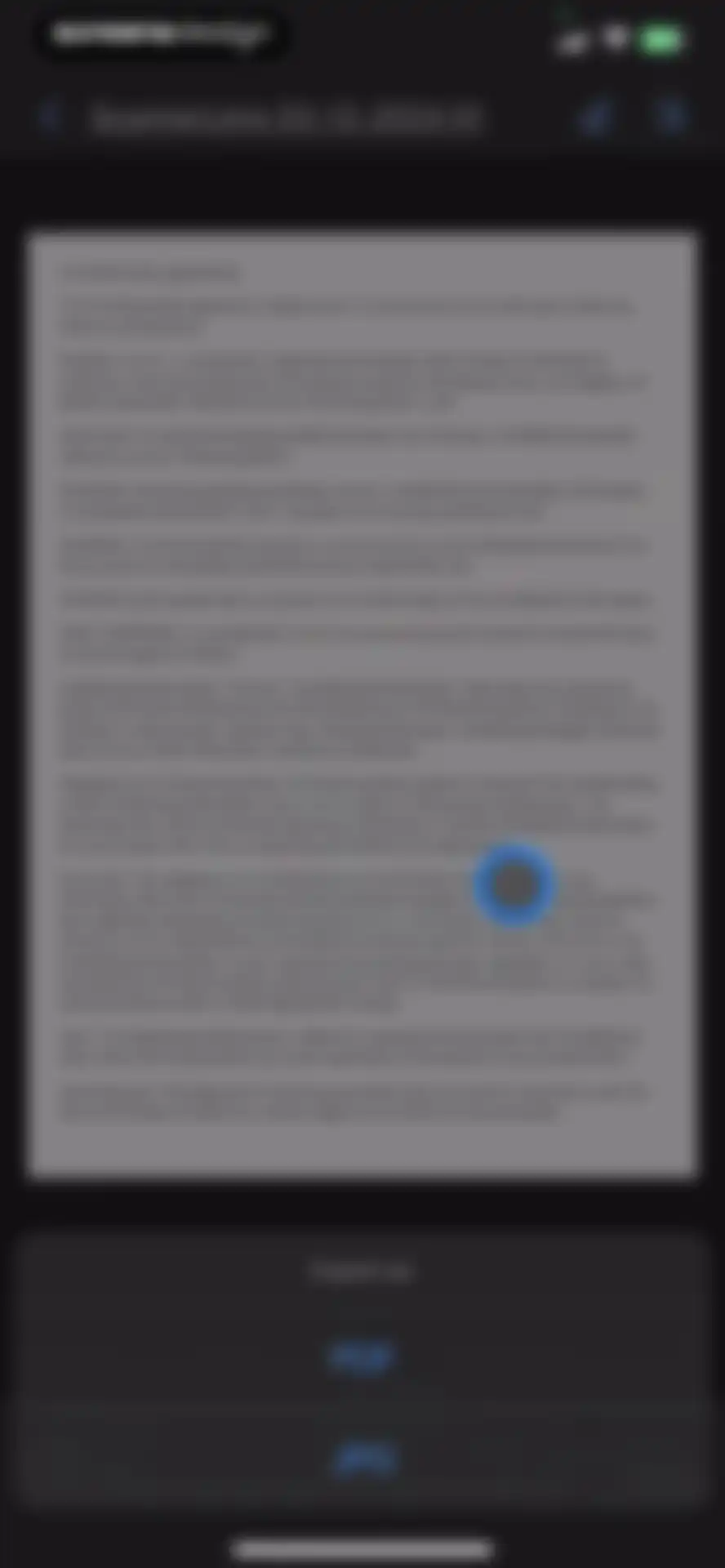 PDF Scanner App: Scanner Lens screen 17