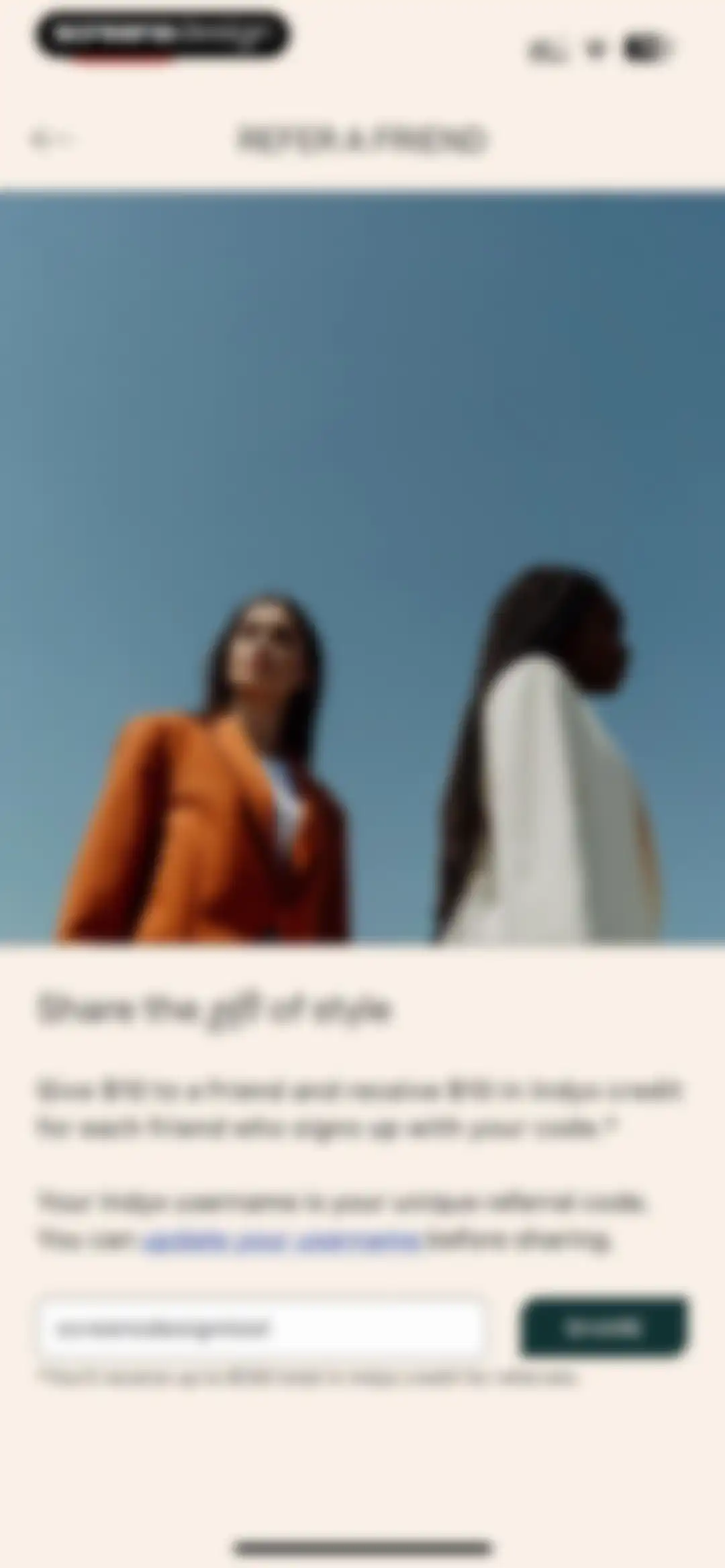 Indyx: Wardrobe & Outfit App screen 153