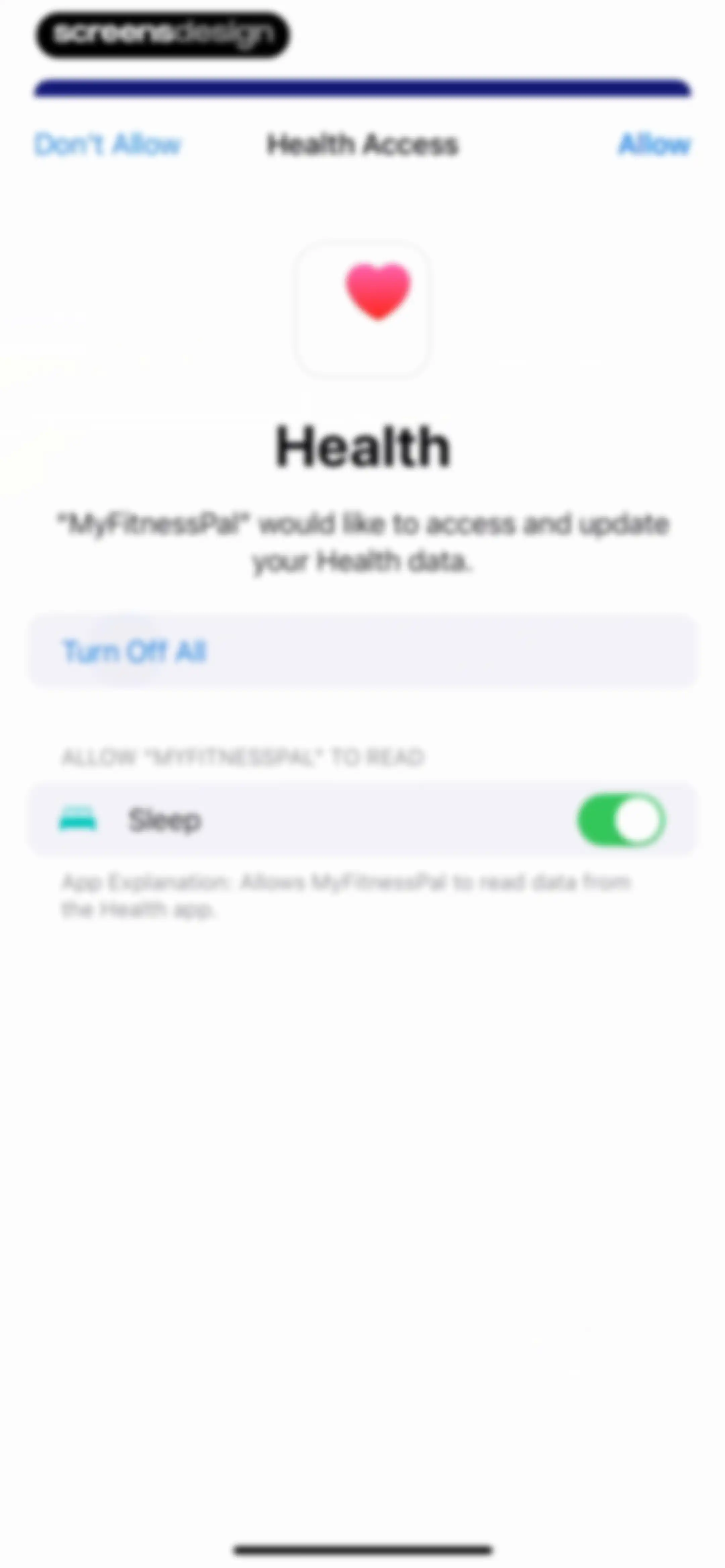 MyFitnessPal: Calorie Counter screen 145