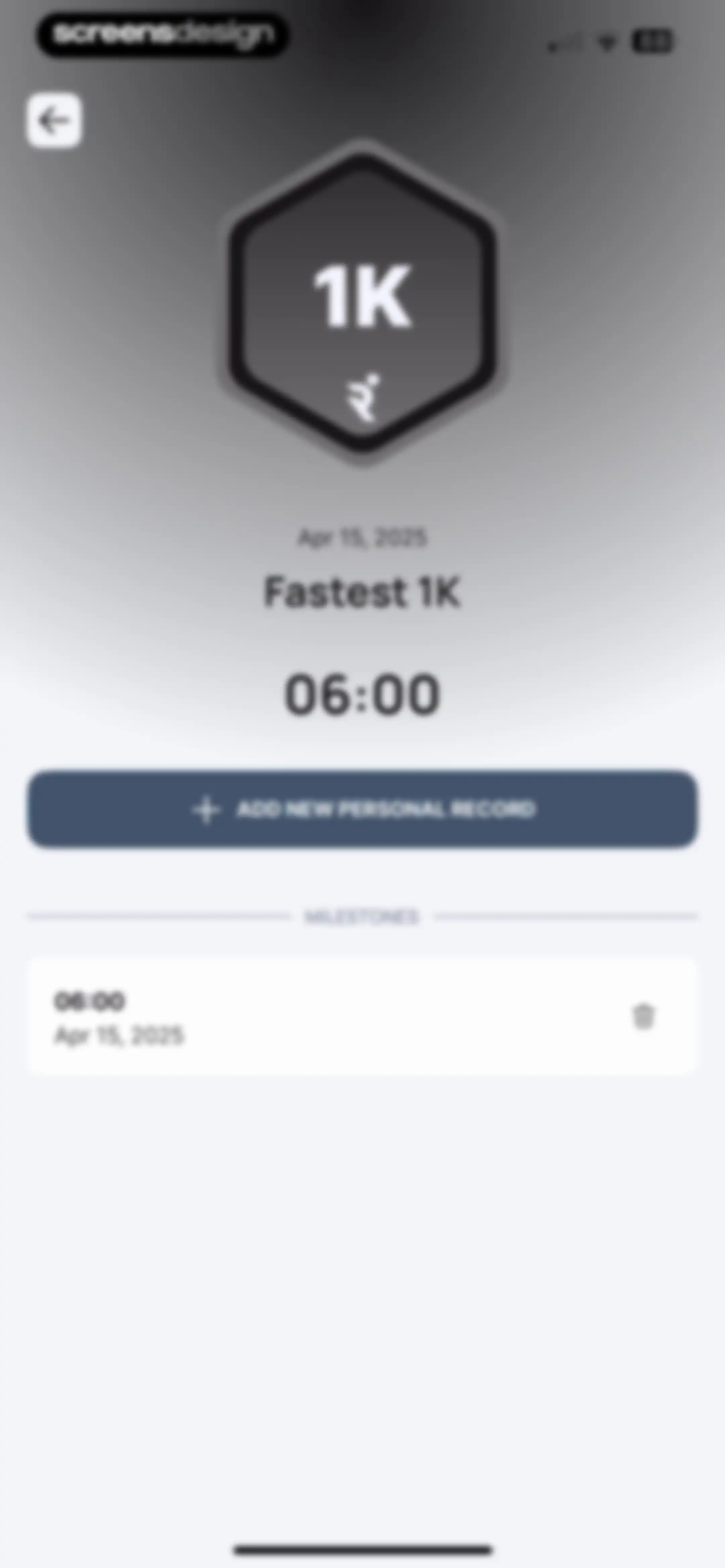 Runna: Running Plans & Coach screen 99