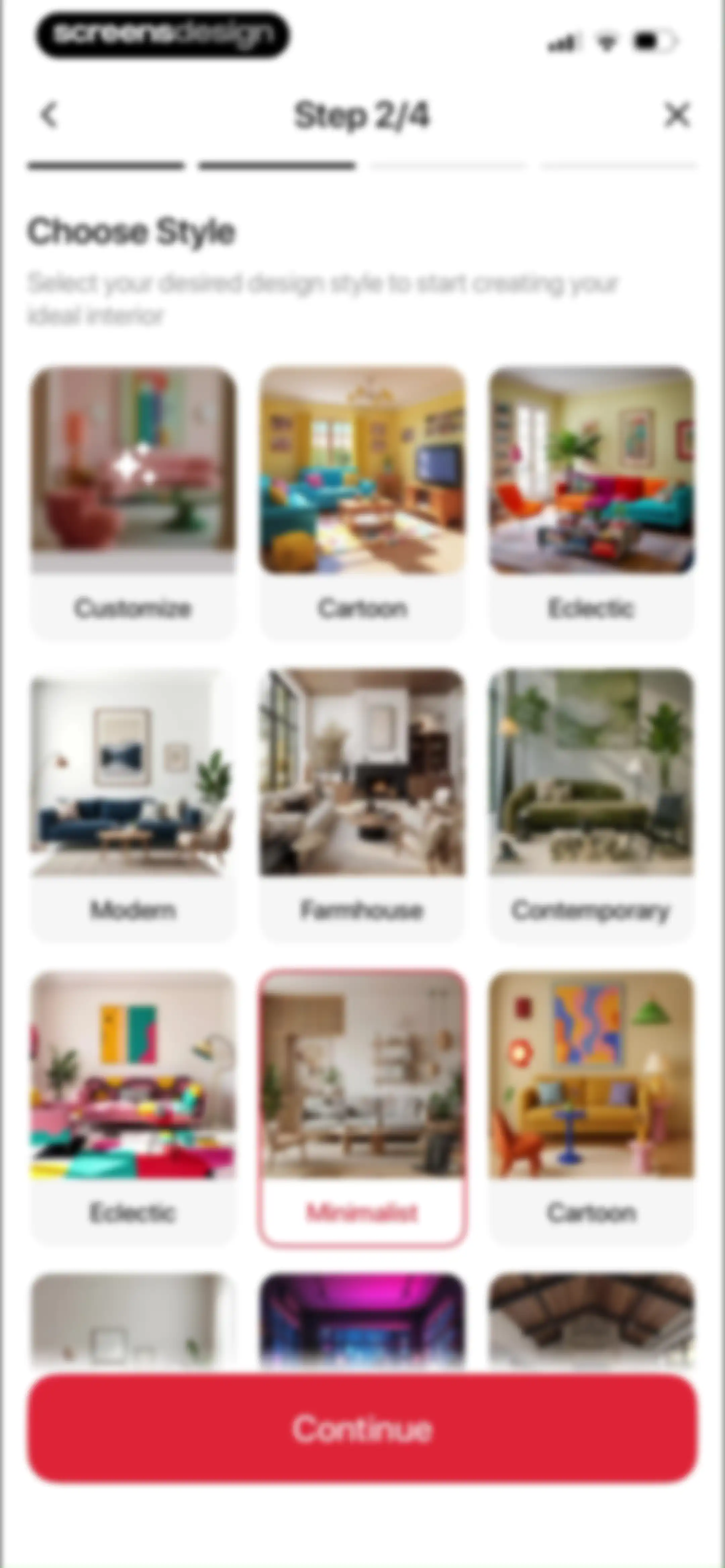 SnapHome: AI Interior Design screen 16